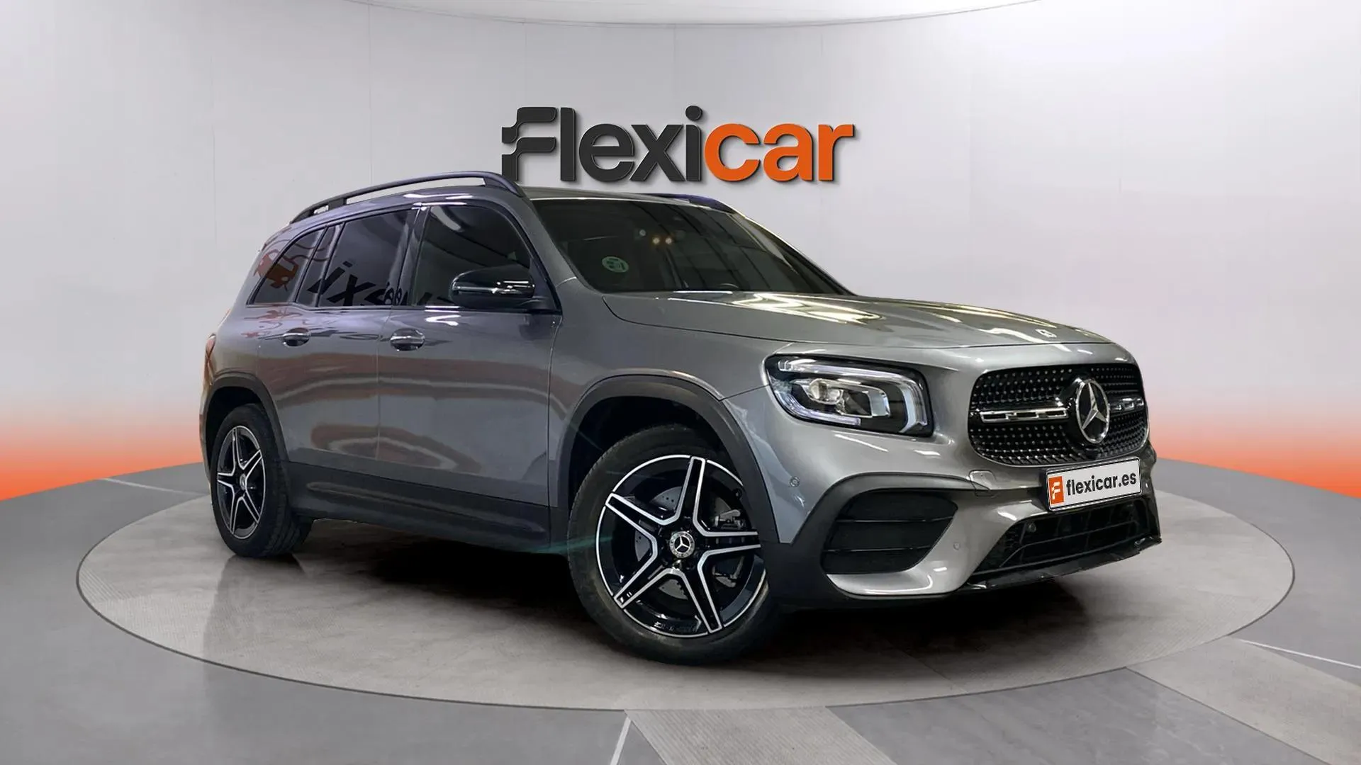 Mercedes-Benz Clase GLB 2.0 GLB 200 D 4MATIC DCT 110KW (150CV)