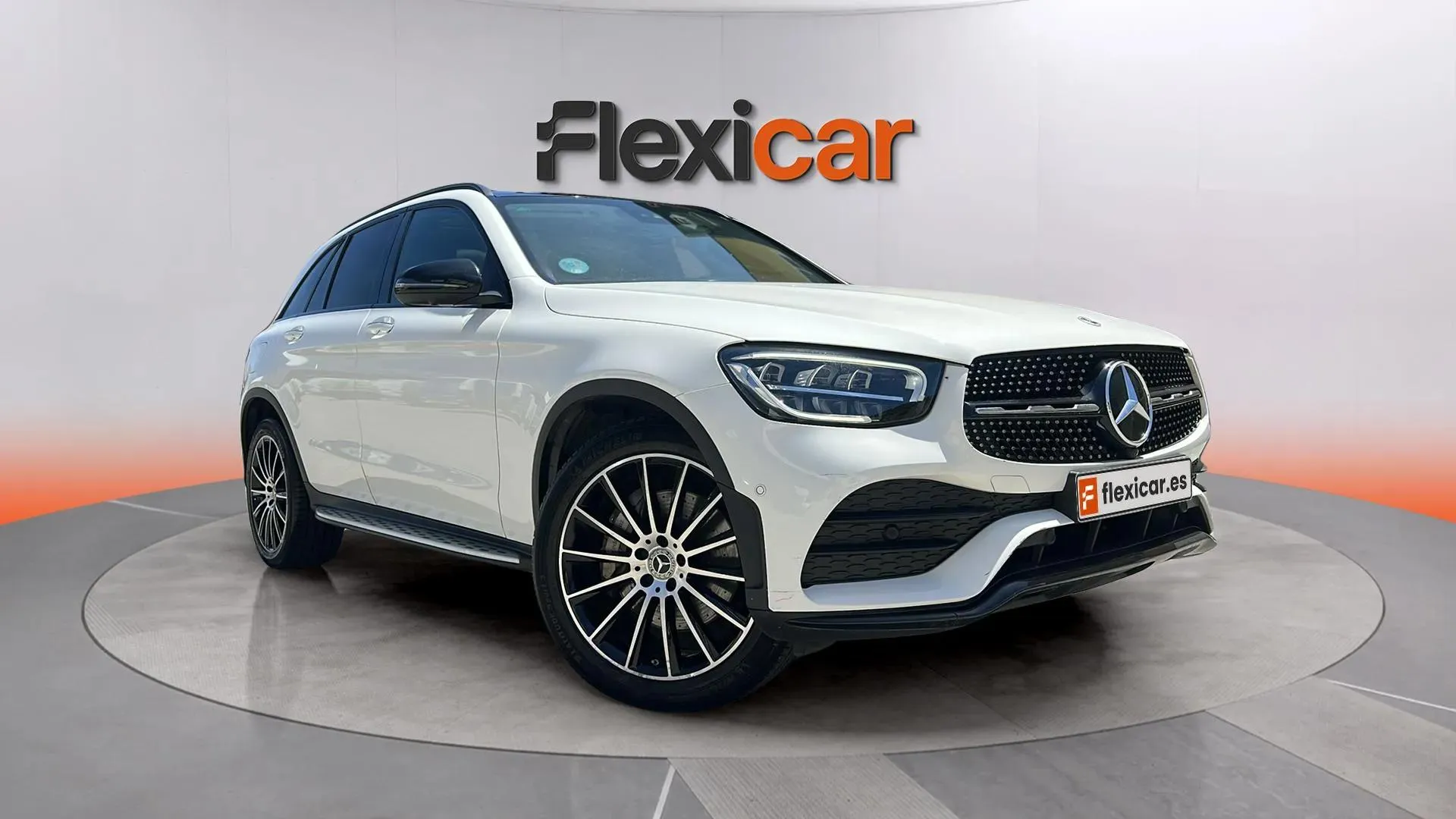 Mercedes-Benz Clase GLC GLC 220 d 4MATIC