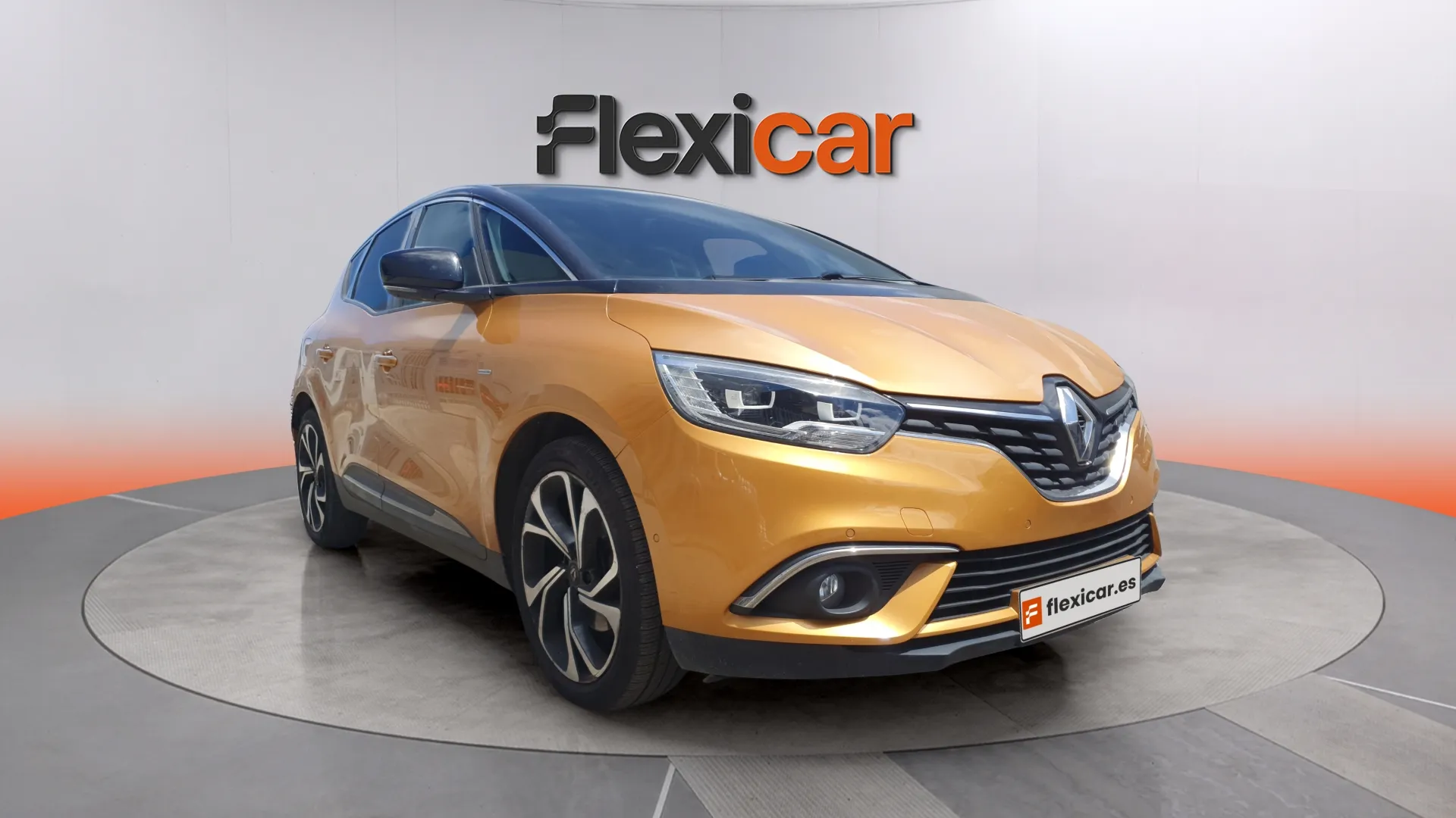 Renault Scénic Zen Energy dCi 96kW (130CV)