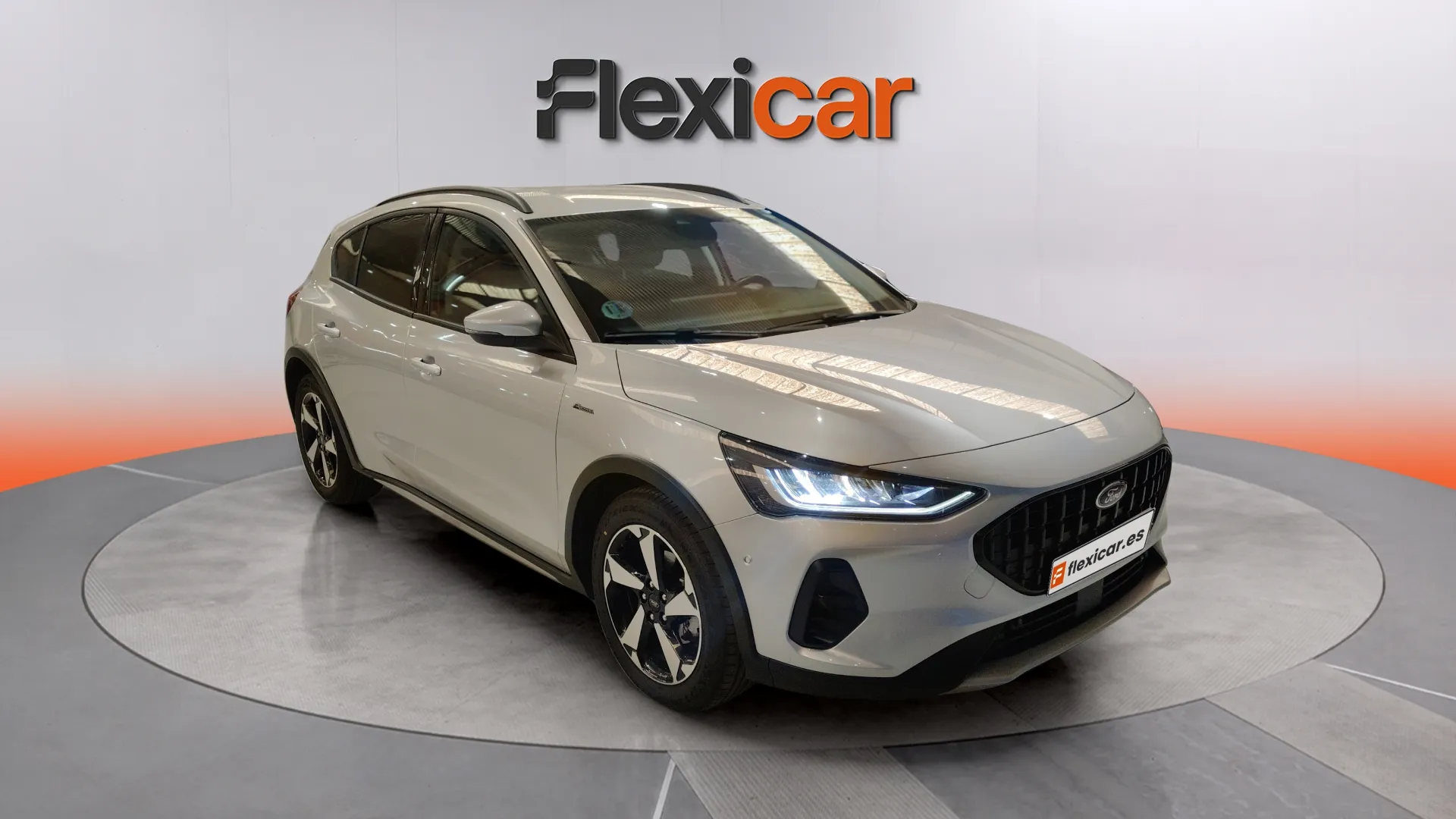 Ford Focus 1.0 Ecoboost MHEV 114kW Active Auto