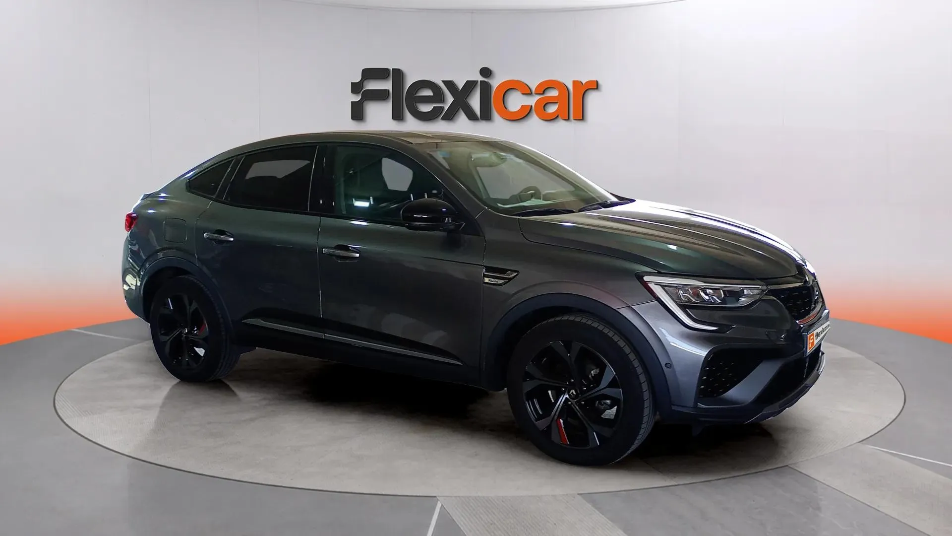 Renault Arkana RS Line E-TECH Híbrido 105kW(145CV)