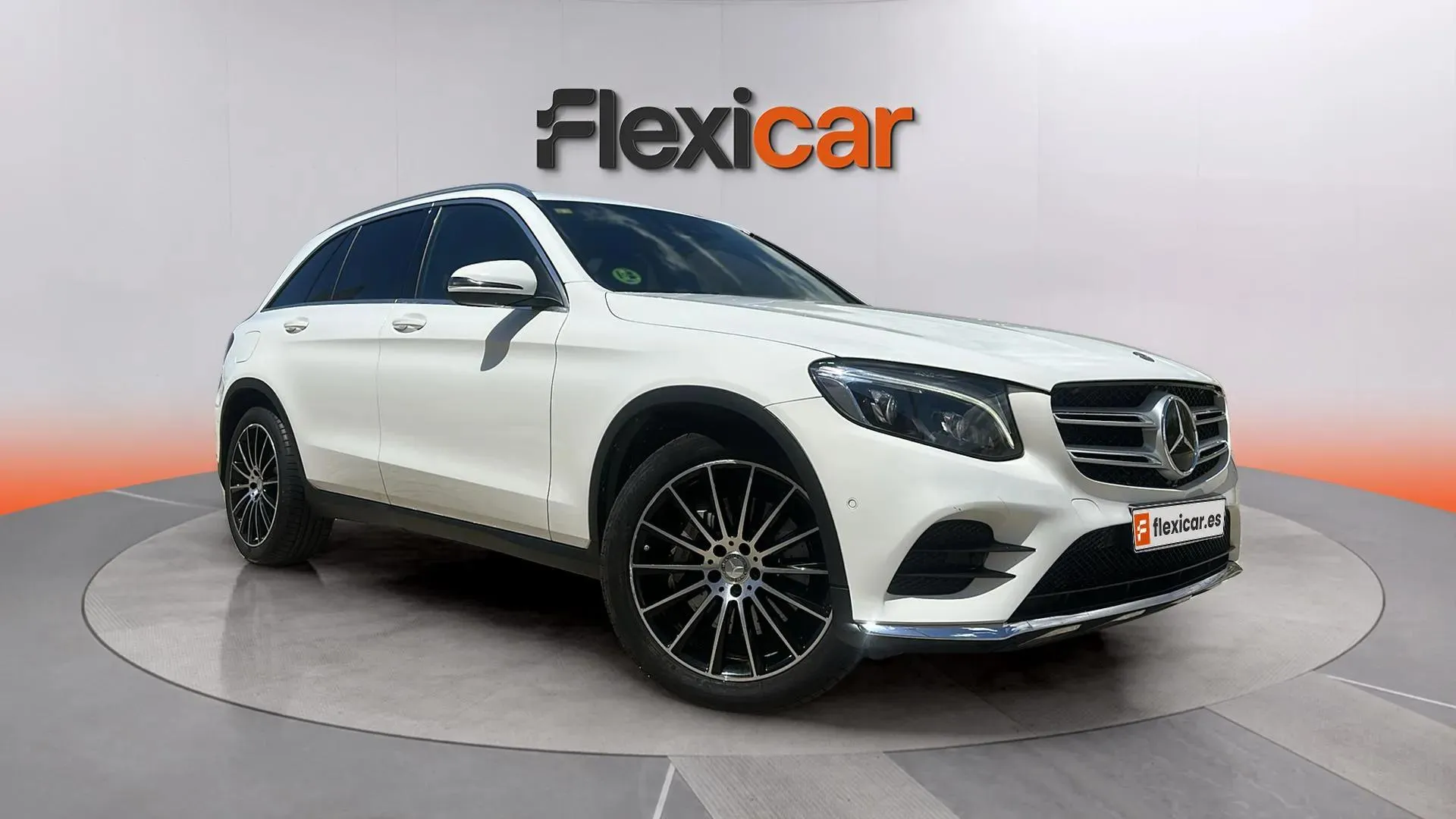 Mercedes-Benz Clase GLC GLC 250 d 4MATIC
