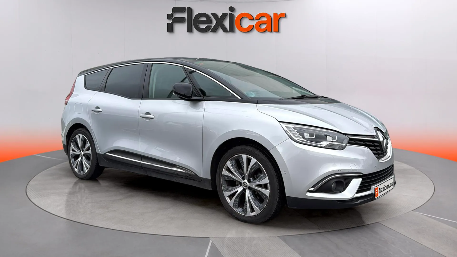 Renault Grand Scénic Limited TCe 103kW (140CV) GPF