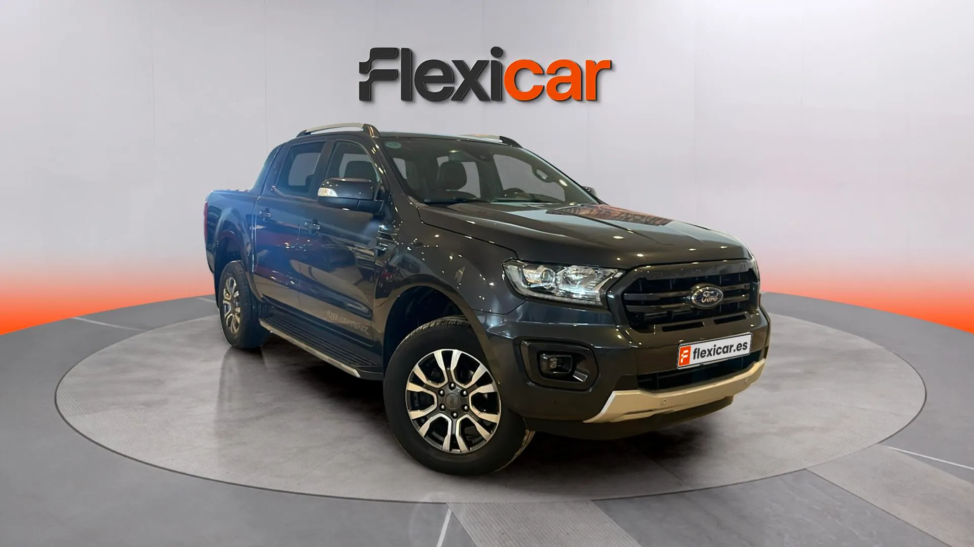 Ford Ranger DOBLE CABINA 2.0 ECOBLUE 215 WILDTRACK 4X4 AUTOMATICO