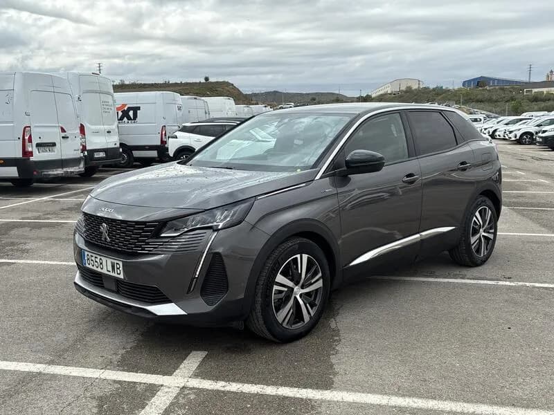 Peugeot 3008 Hybrid e-EAT8 Allure
