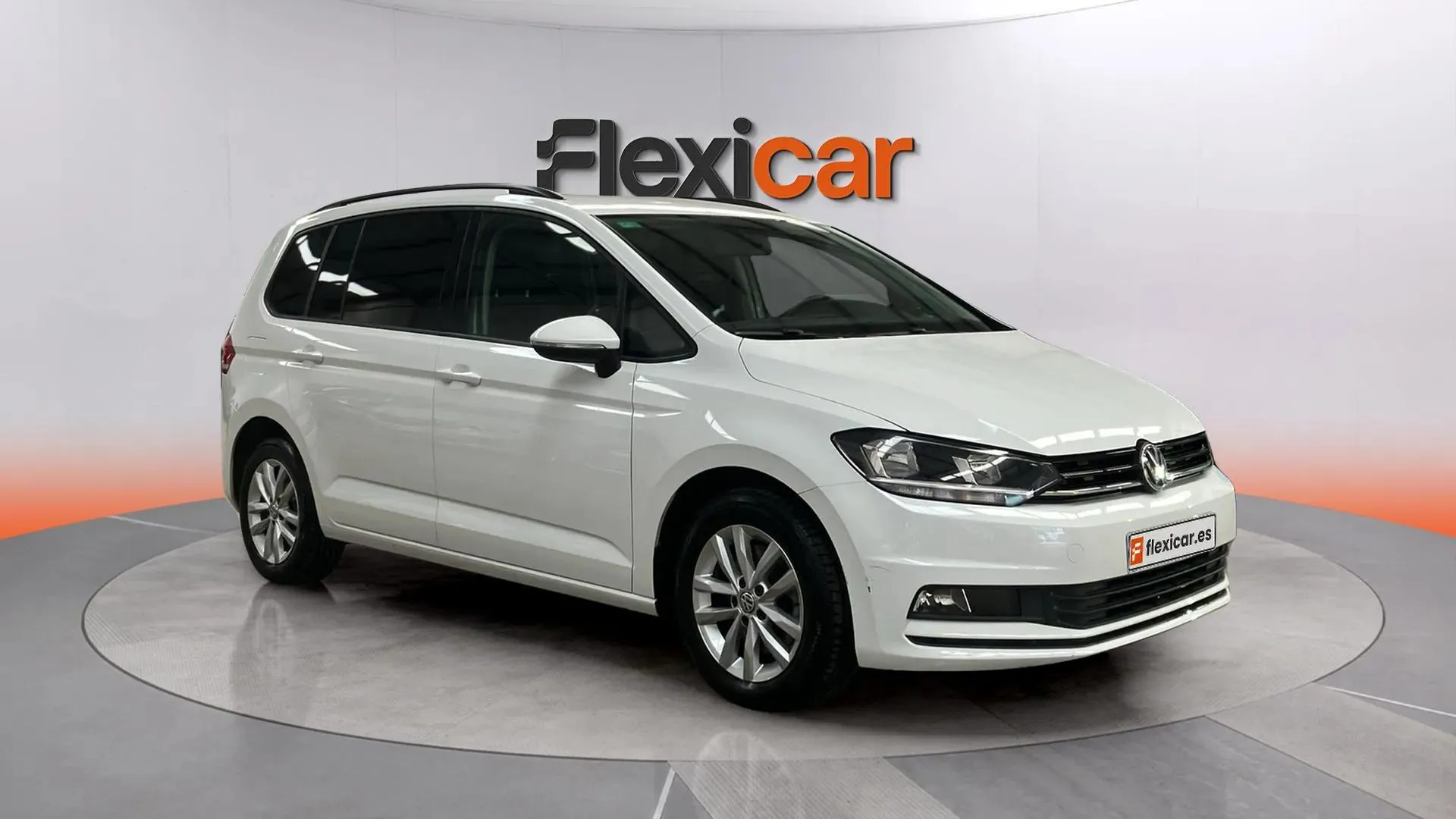 Volkswagen Touran Edition 1.6 TDI 85kW (115CV) DSG