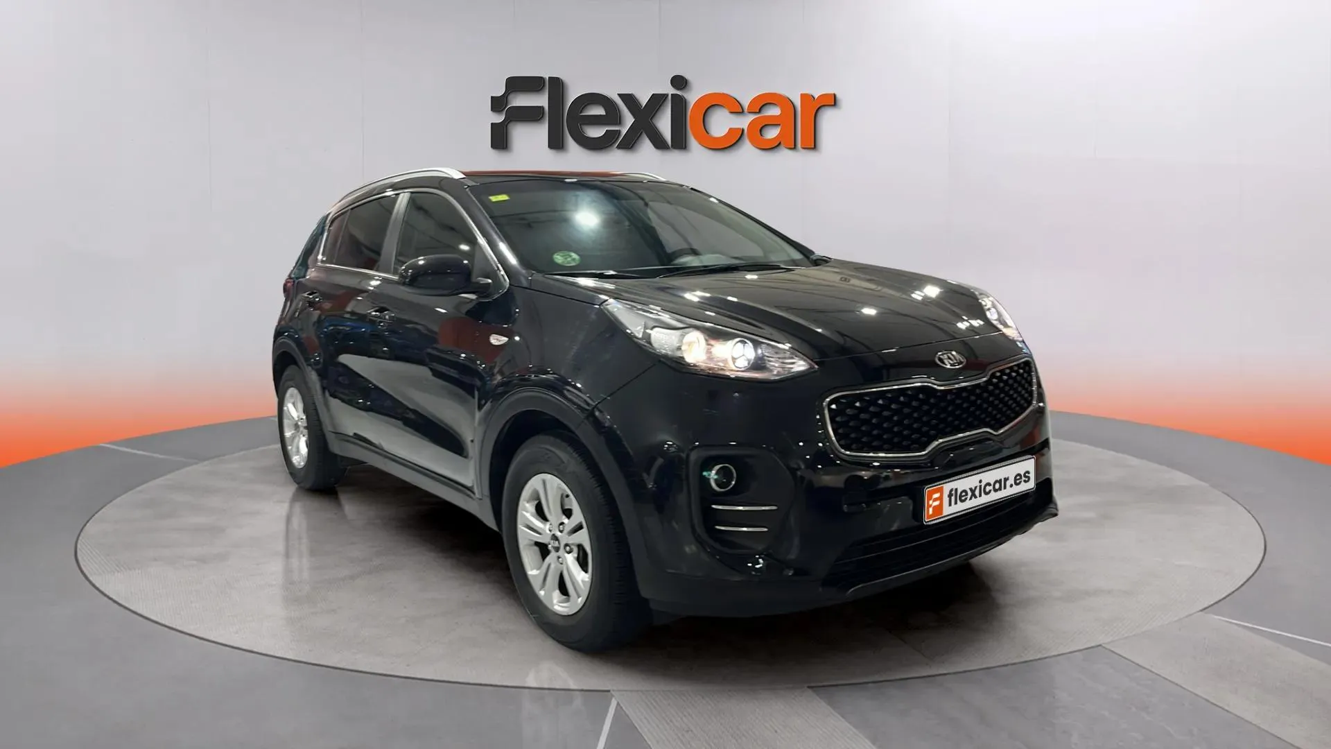 Kia Sportage 1.7 CRDI VGT 115CV Concept 4x2