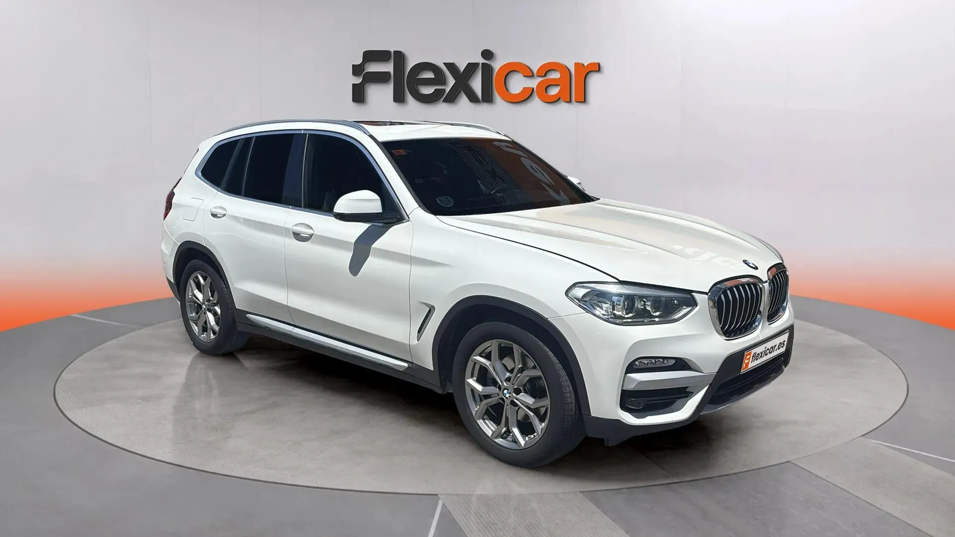 BMW X3 xDrive20d