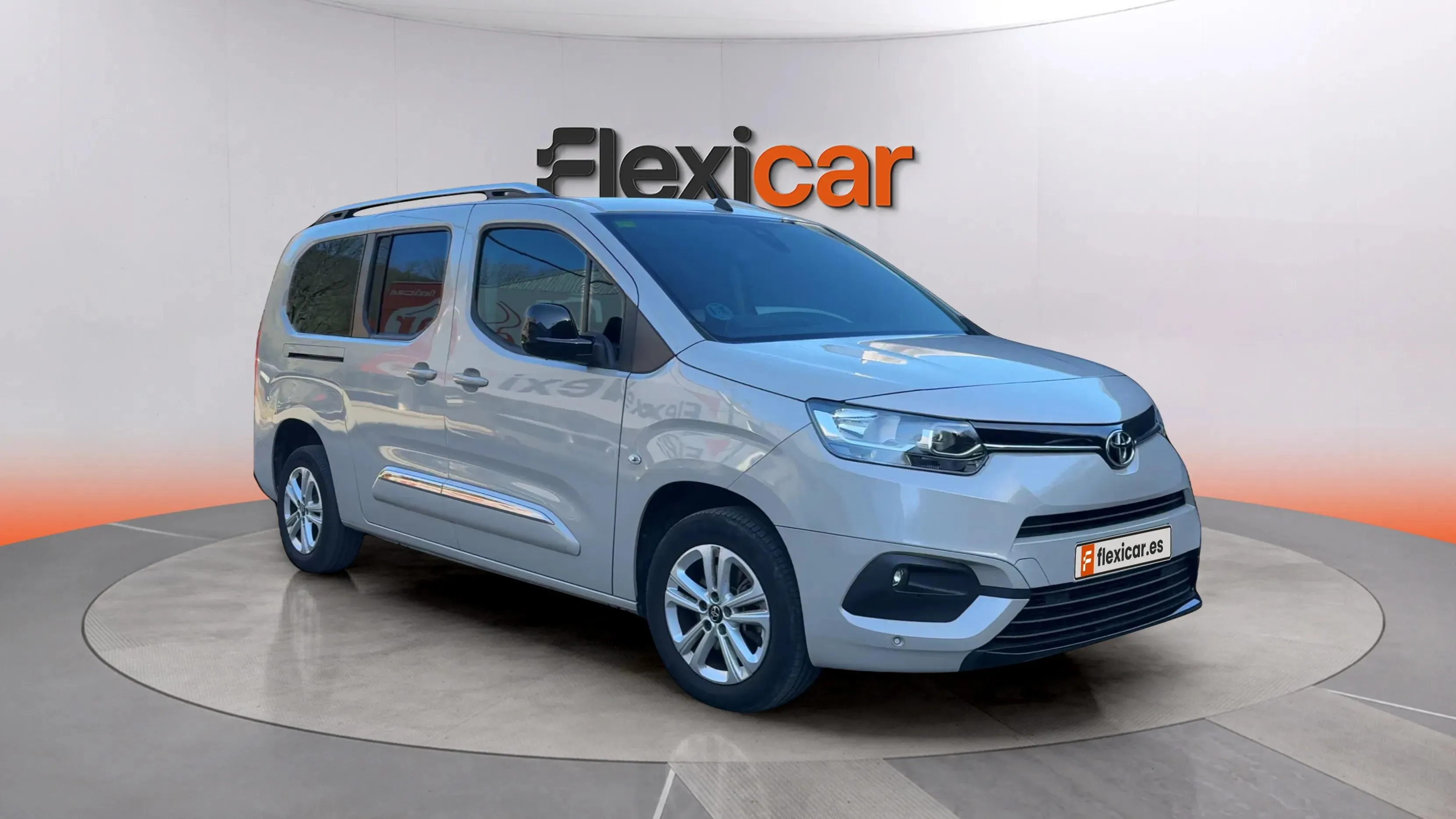 Toyota Proace City Verso 1.2 96kW Family Act Auto 7 Plazas L2