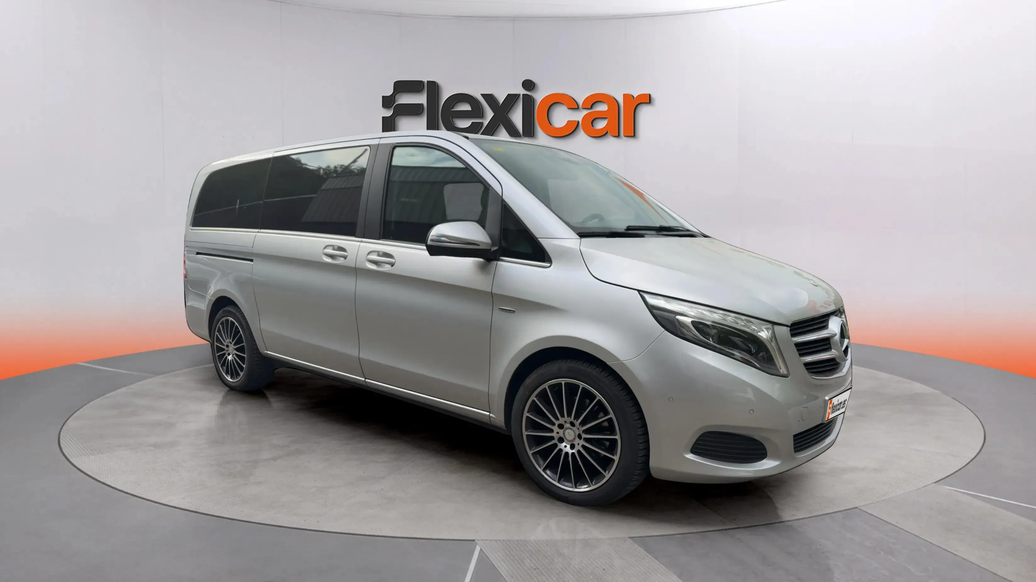 Mercedes-Benz Clase V 250 Bluetec Avantgarde Largo
