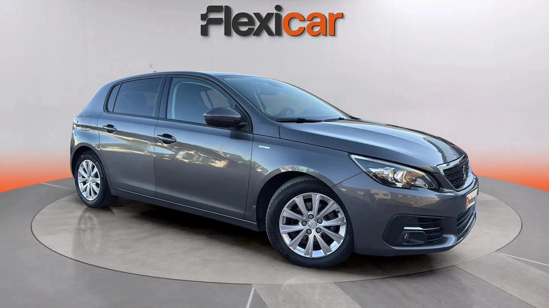 Peugeot 308 5p Style PureTech 130 S&S 6 Vel. MAN