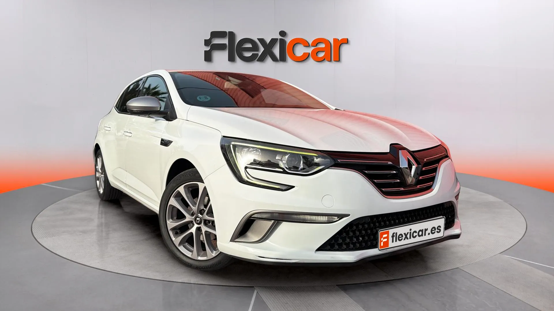 Renault Mégane GT Line En. TCe 97kW (130CV) llanta 18"