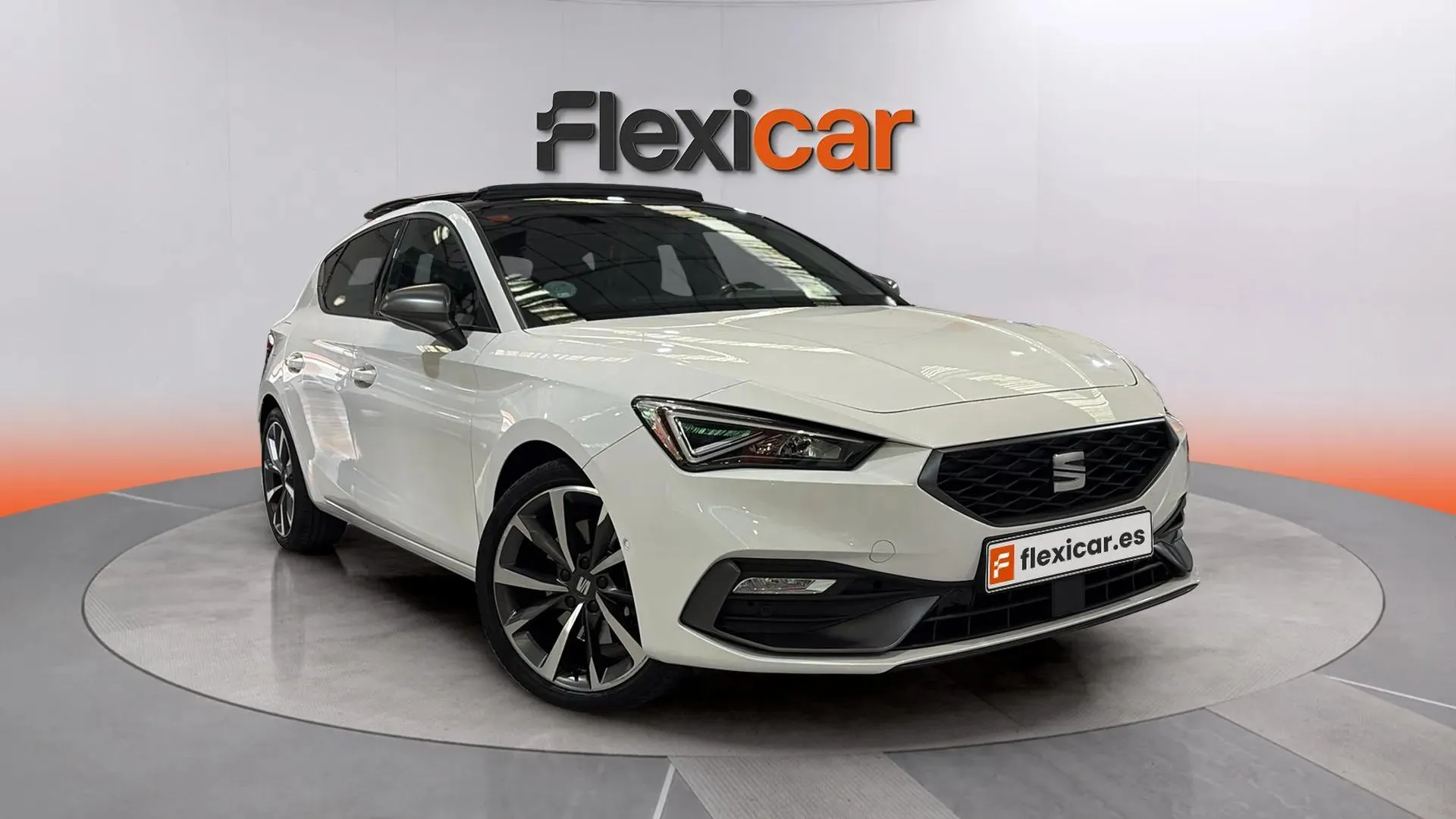 SEAT Leon 1.5 TSI 110kW S&S FR