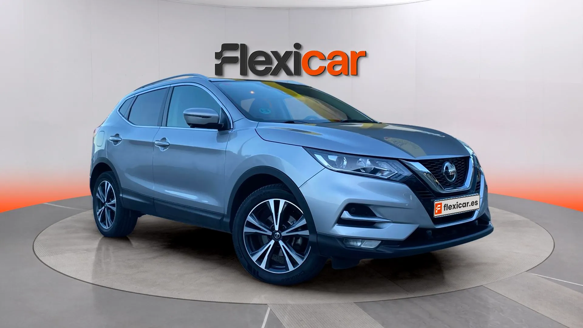 Nissan Qashqai DIG-T 116 kW (160 CV) E6D DCT N-CONNECTA