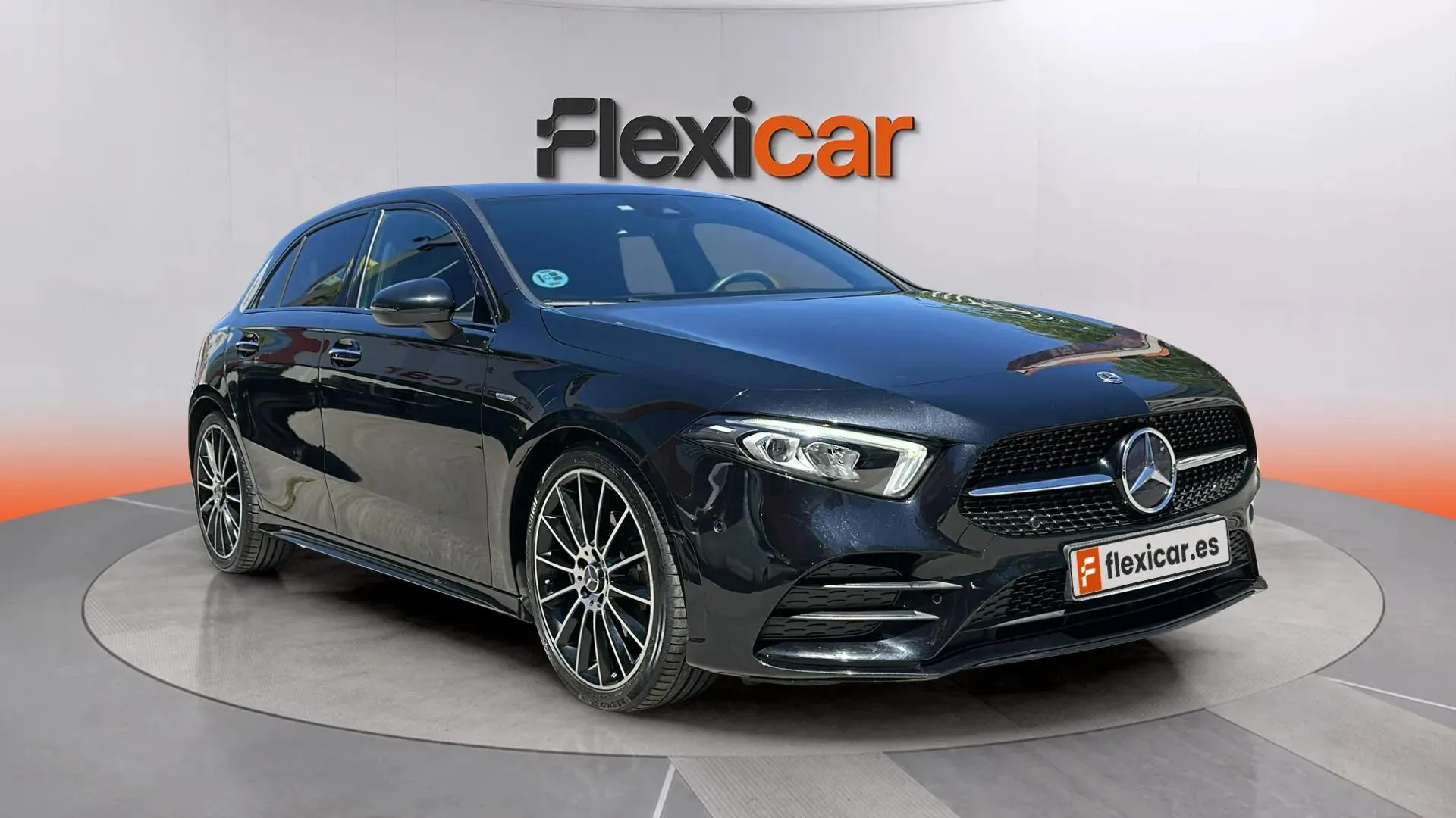 Mercedes-Benz Clase A A 200 d 4MATIC