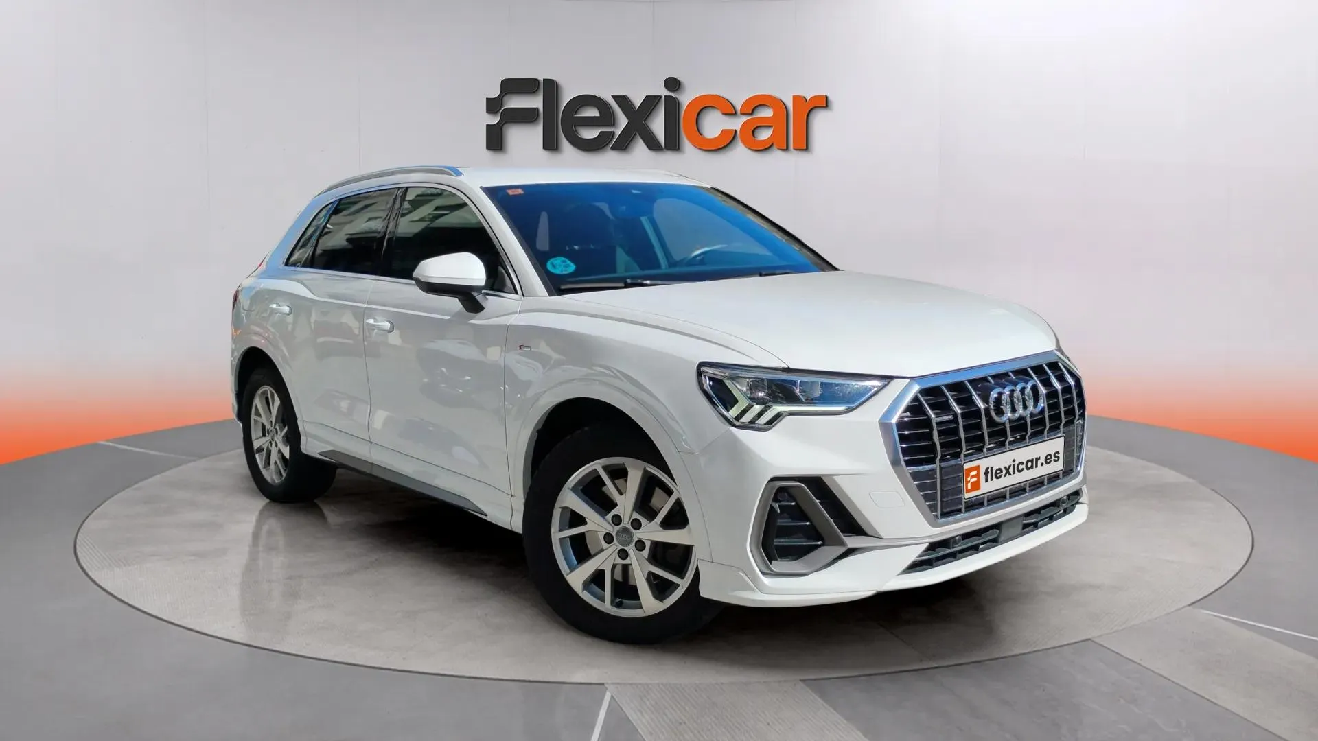 Audi Q3 40 TDI 140kW S tronic Quattro S Line