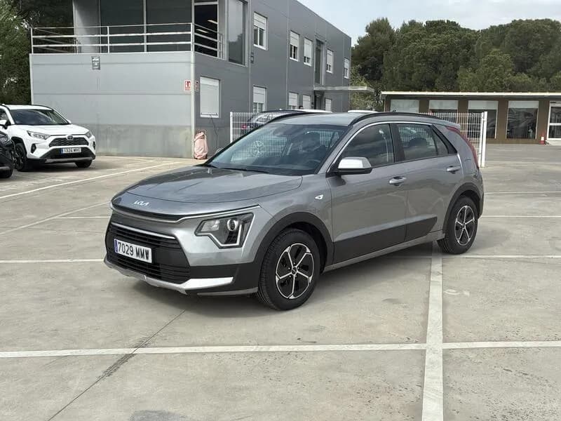 Kia Niro Concept 1.6