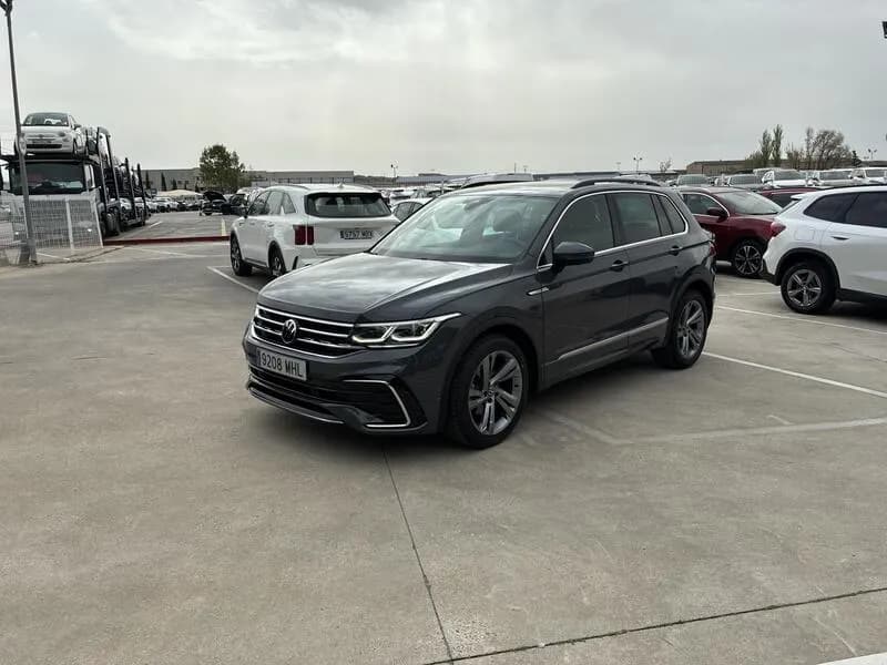 Volkswagen Tiguan R-Line 2.0 TDI