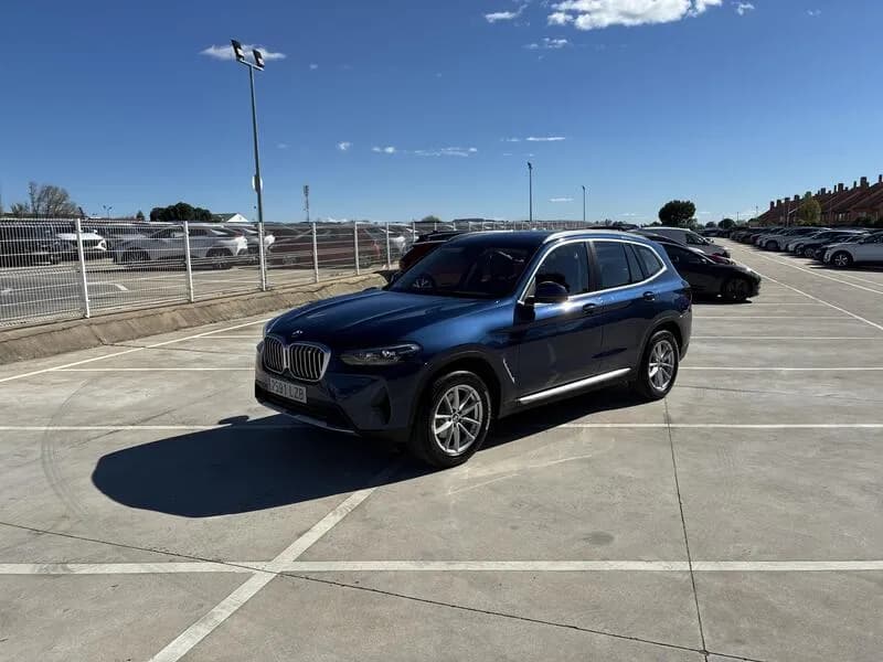 BMW X3 xDrive20d xLine
