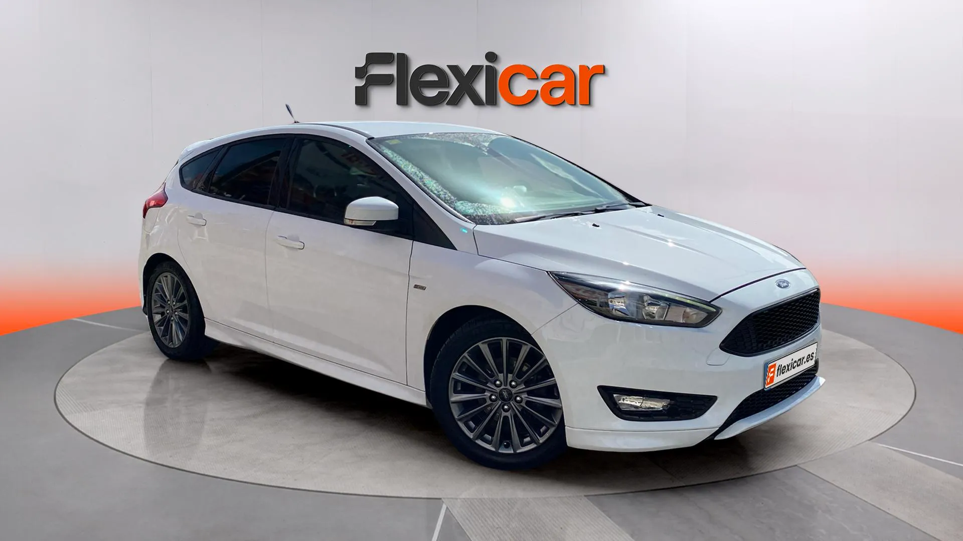 Ford Focus 1.0 Ecoboost 92kW ST-Line