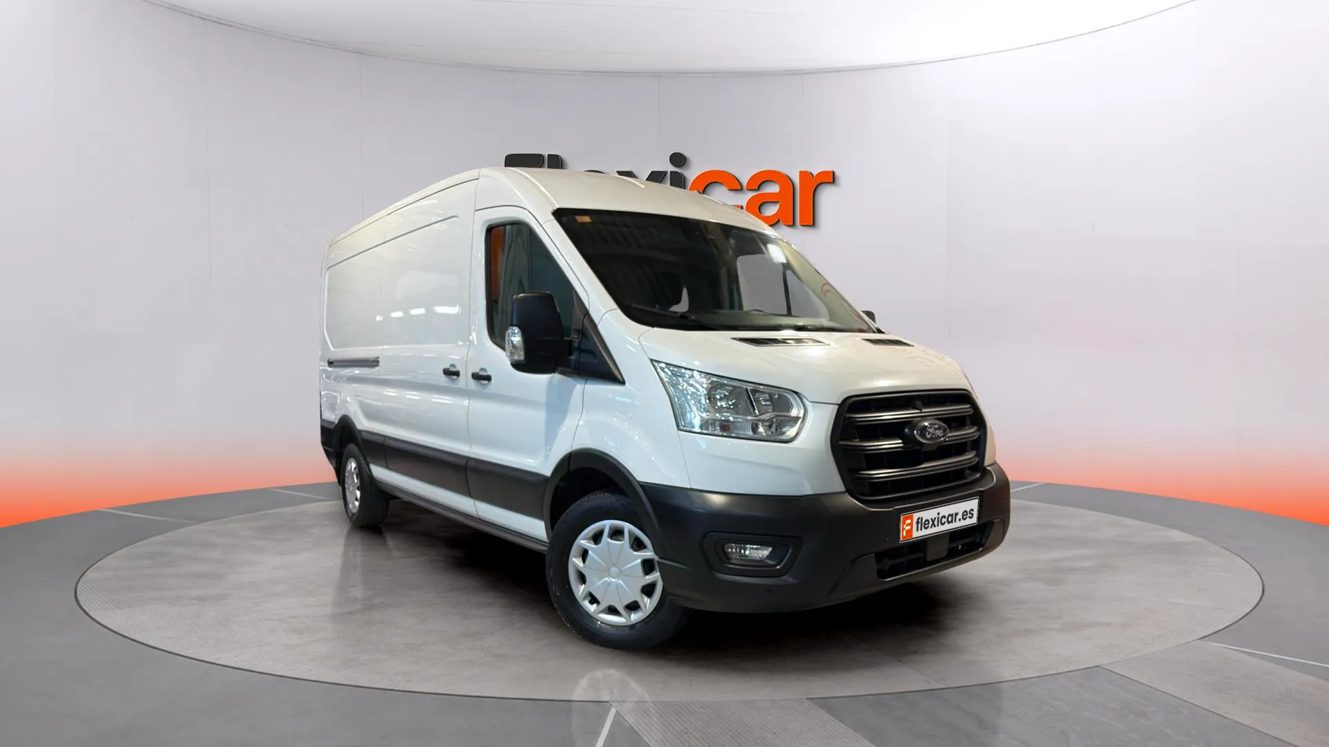 Ford Transit Nugget Tit AT AWD