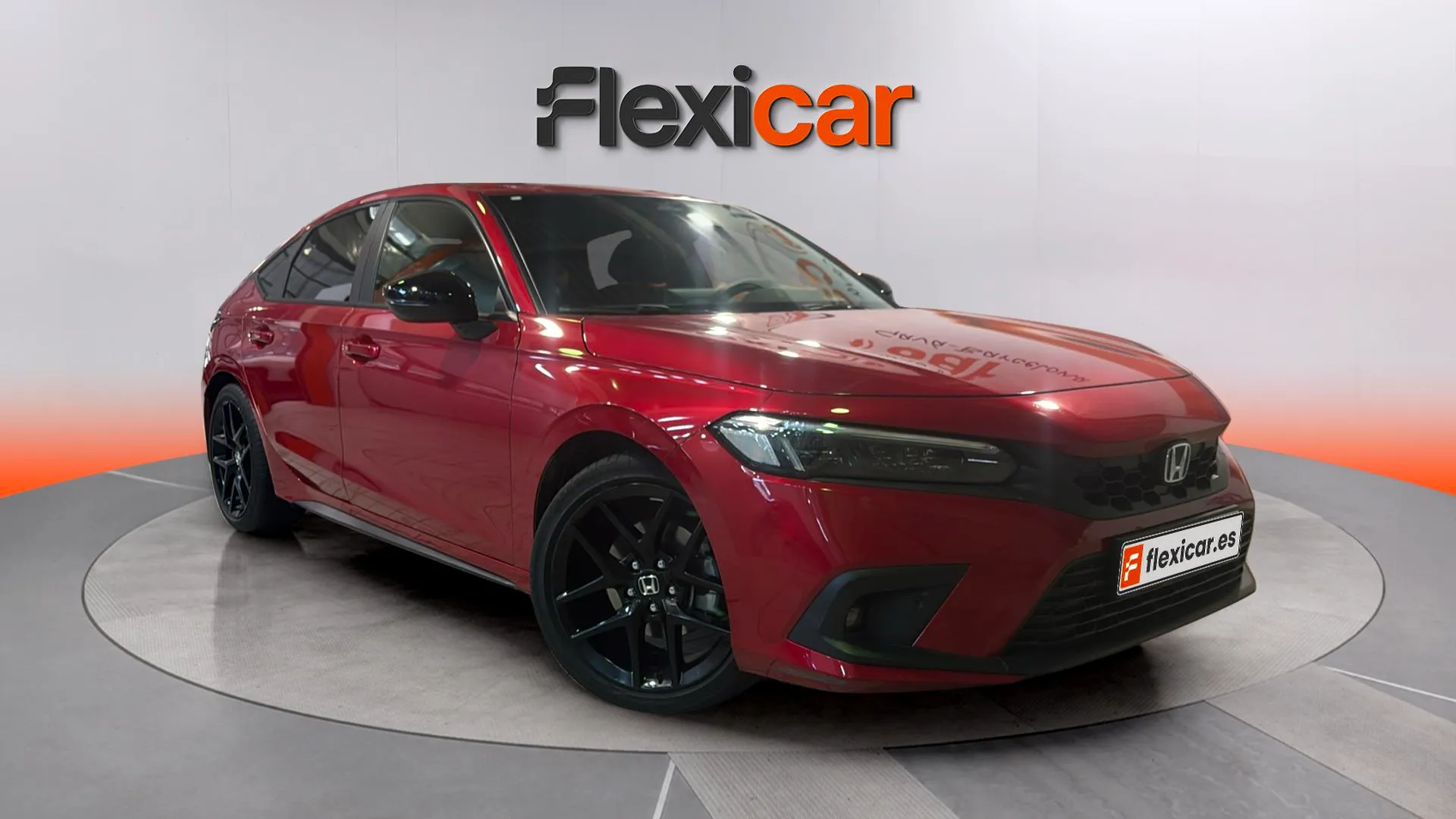 Honda Civic 2.0 i-MMD Sport CVT