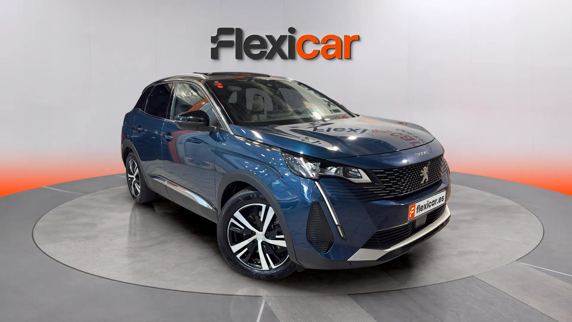Peugeot 3008 300 e-EAT8 GT Pack