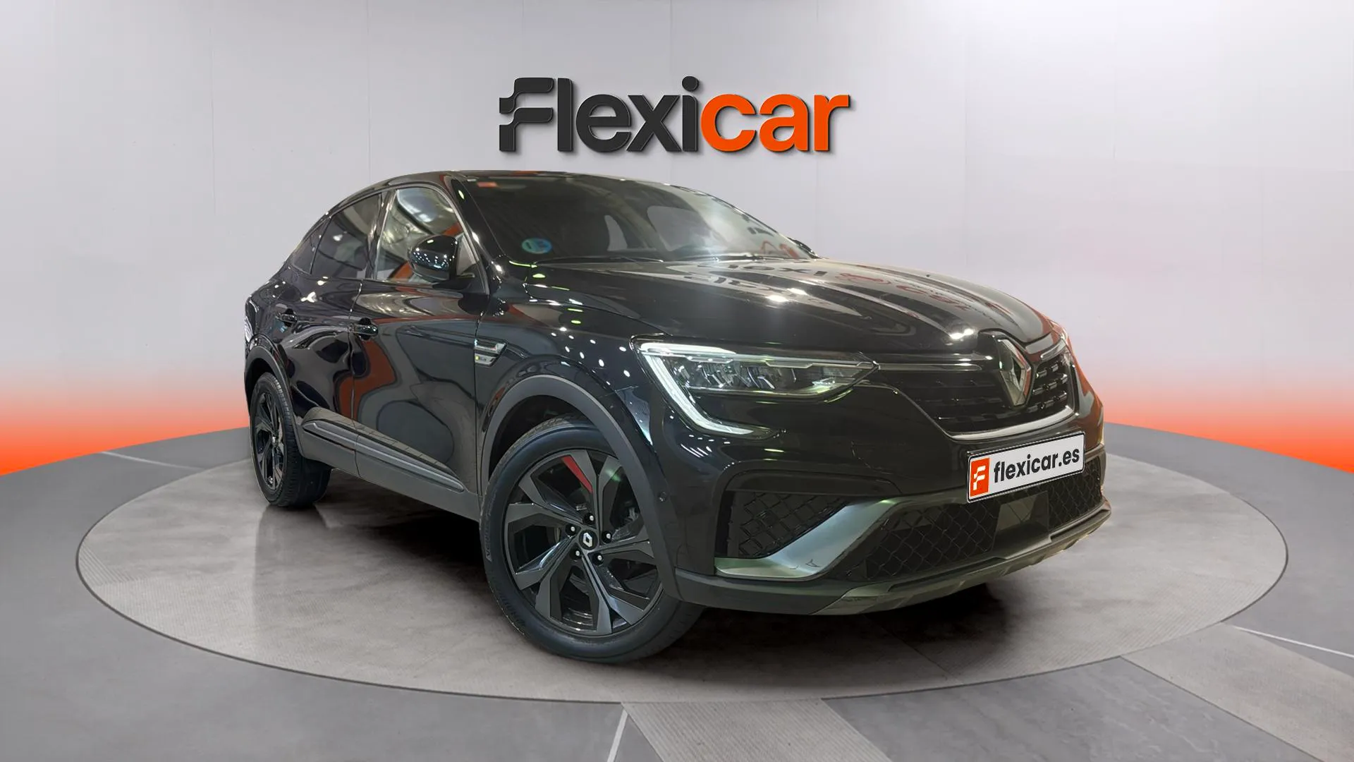Renault Arkana RS Line TCe 116kW(160CV) EDC mild hybrid