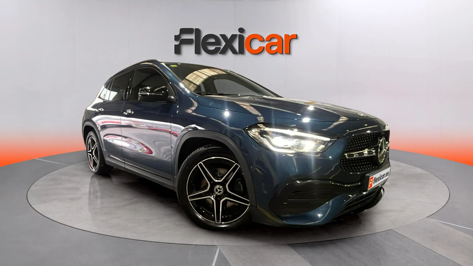 Mercedes-Benz Clase GLA GLA 200 D