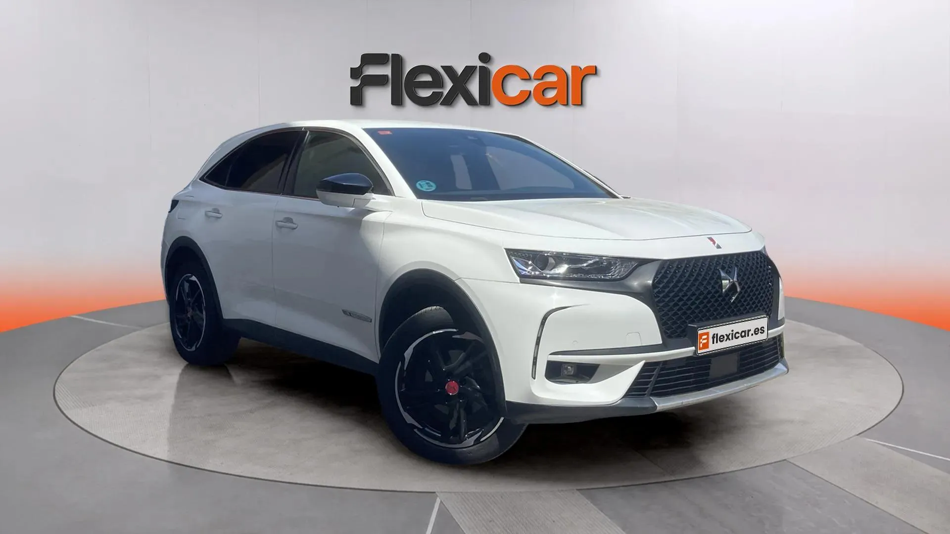 DS DS 7 Crossback PureTech 132kW (180CV) AT Bastille +