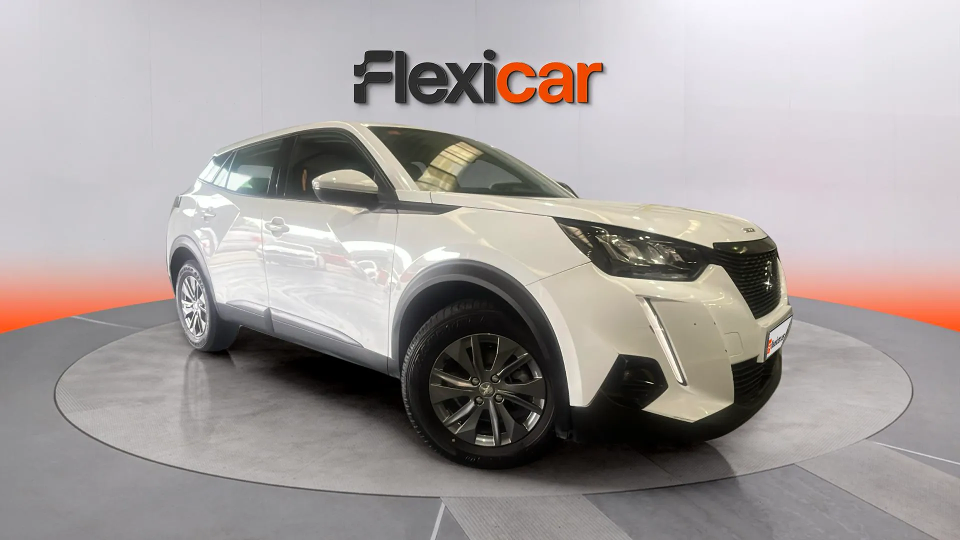 Peugeot 2008 Active Puretech 100 S&S BVM6