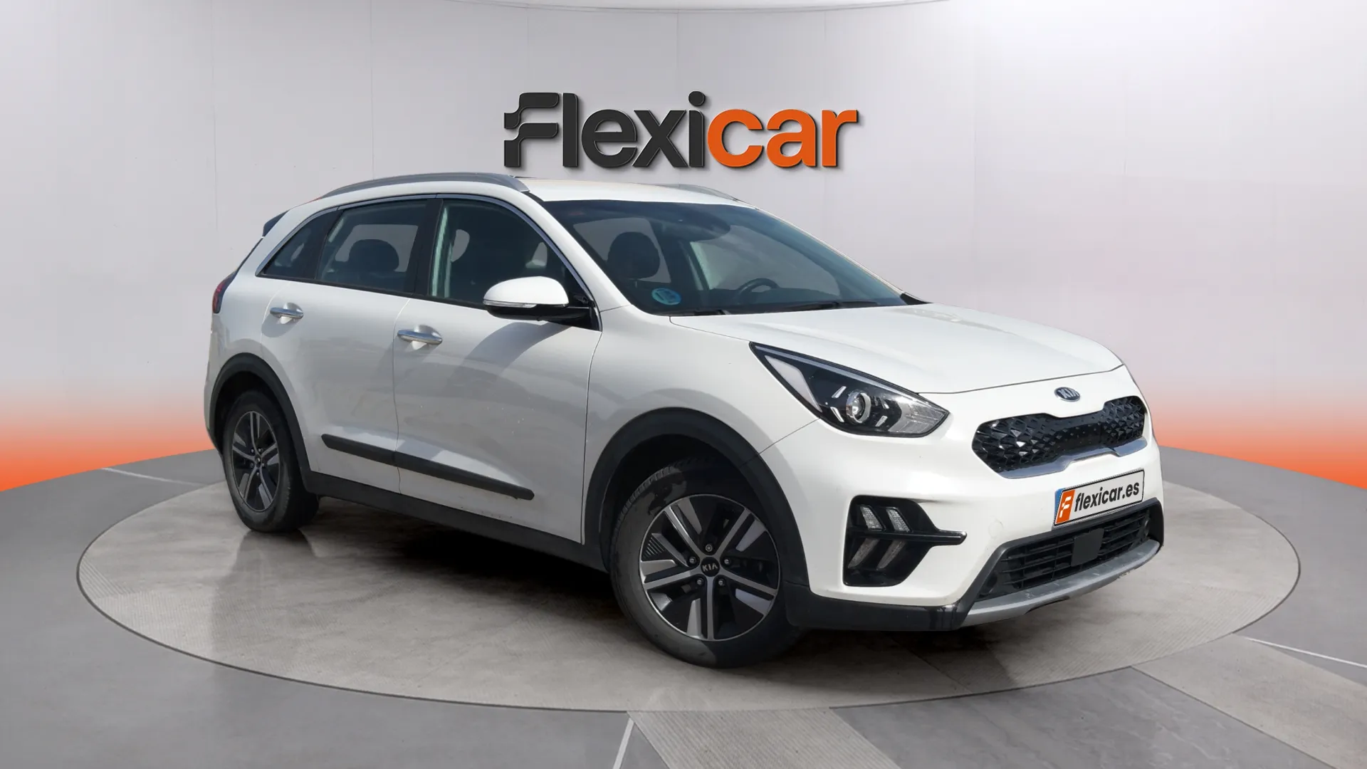 Kia Niro 1.6 GDi HEV 104kW (141CV) Concept