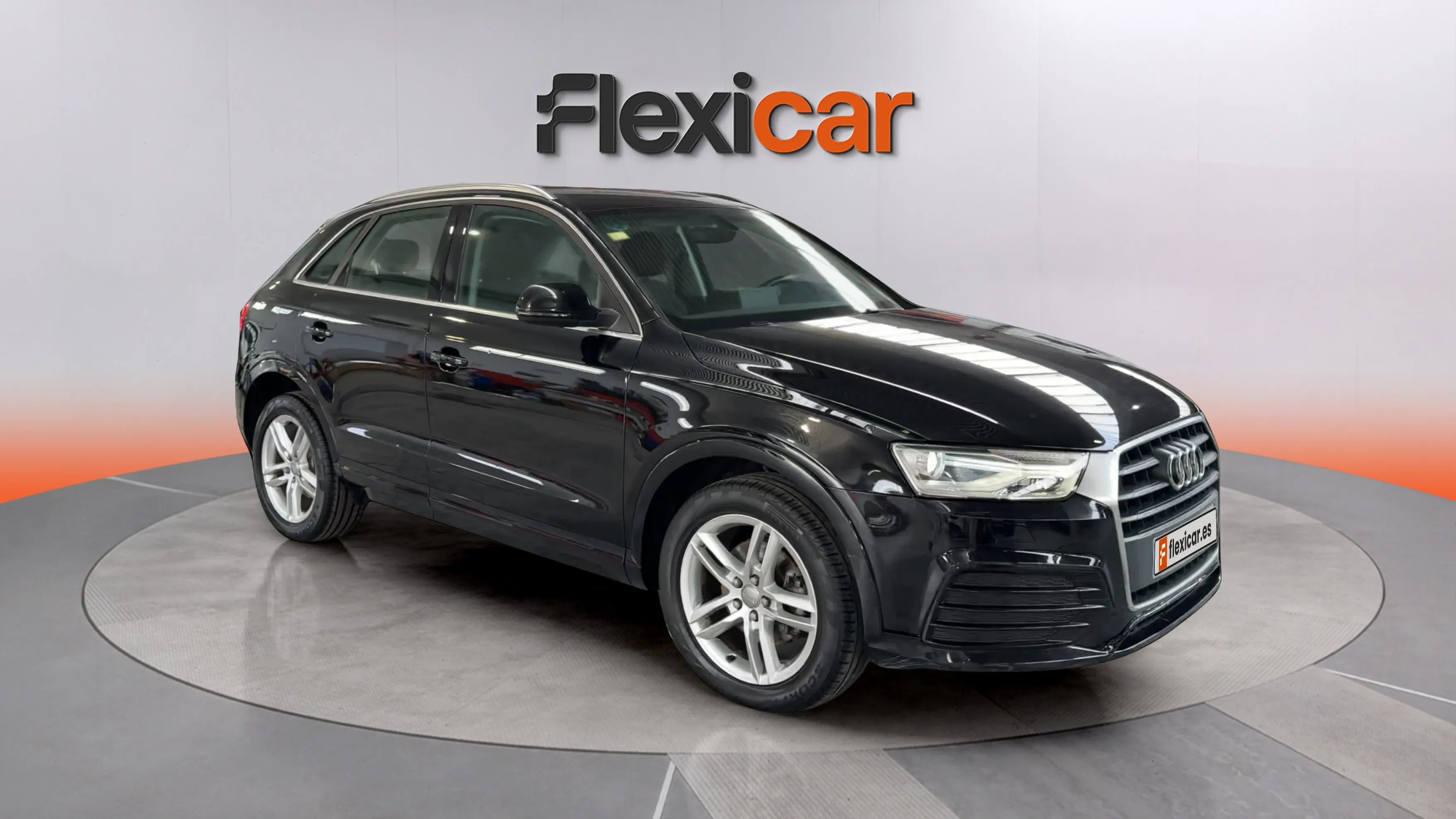 Audi Q3 Sport ed 1.4 TFSI 110kW CoD S tronic