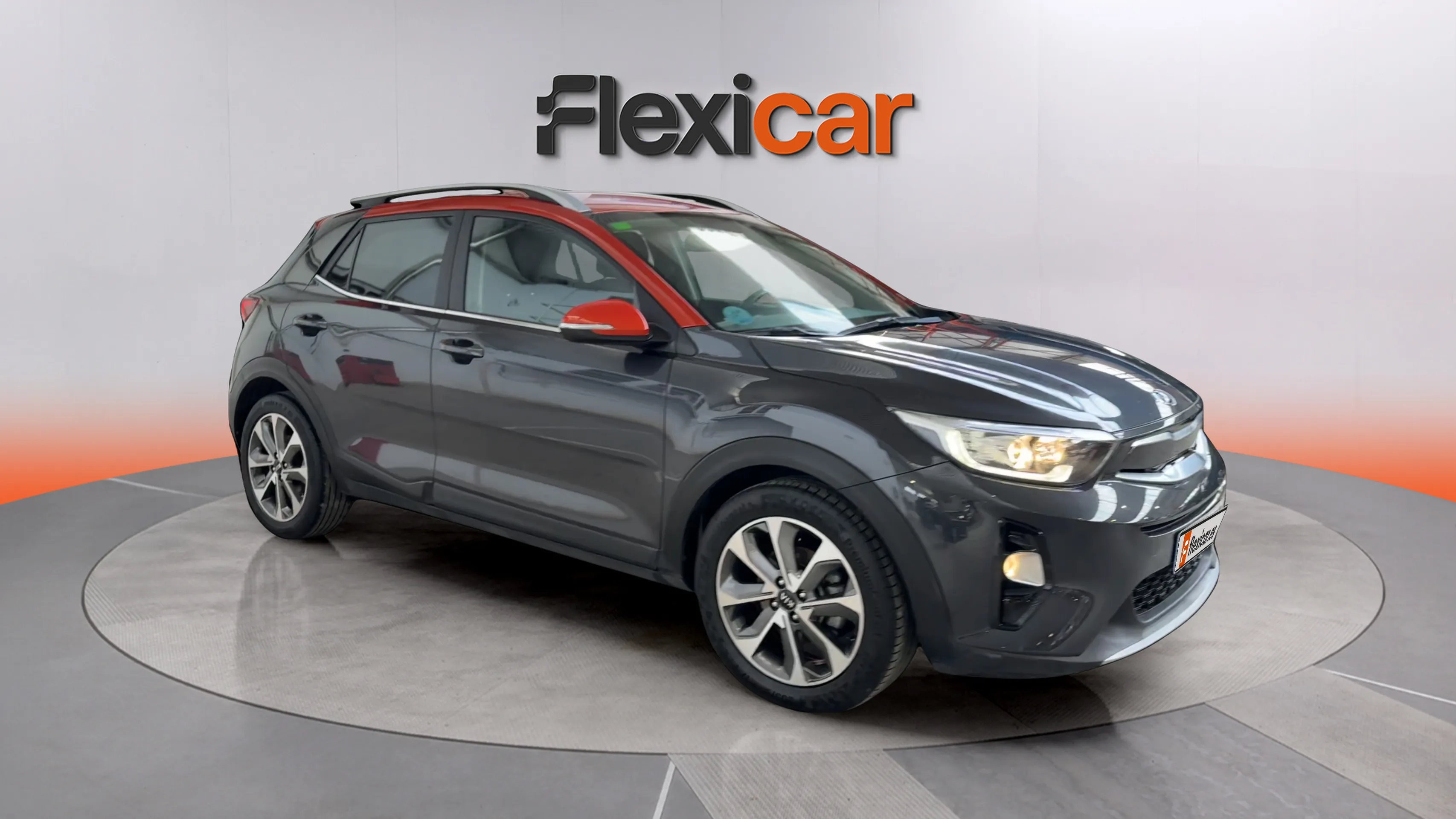Kia Stonic 1.0 T-GDi 74kW (100CV) Drive