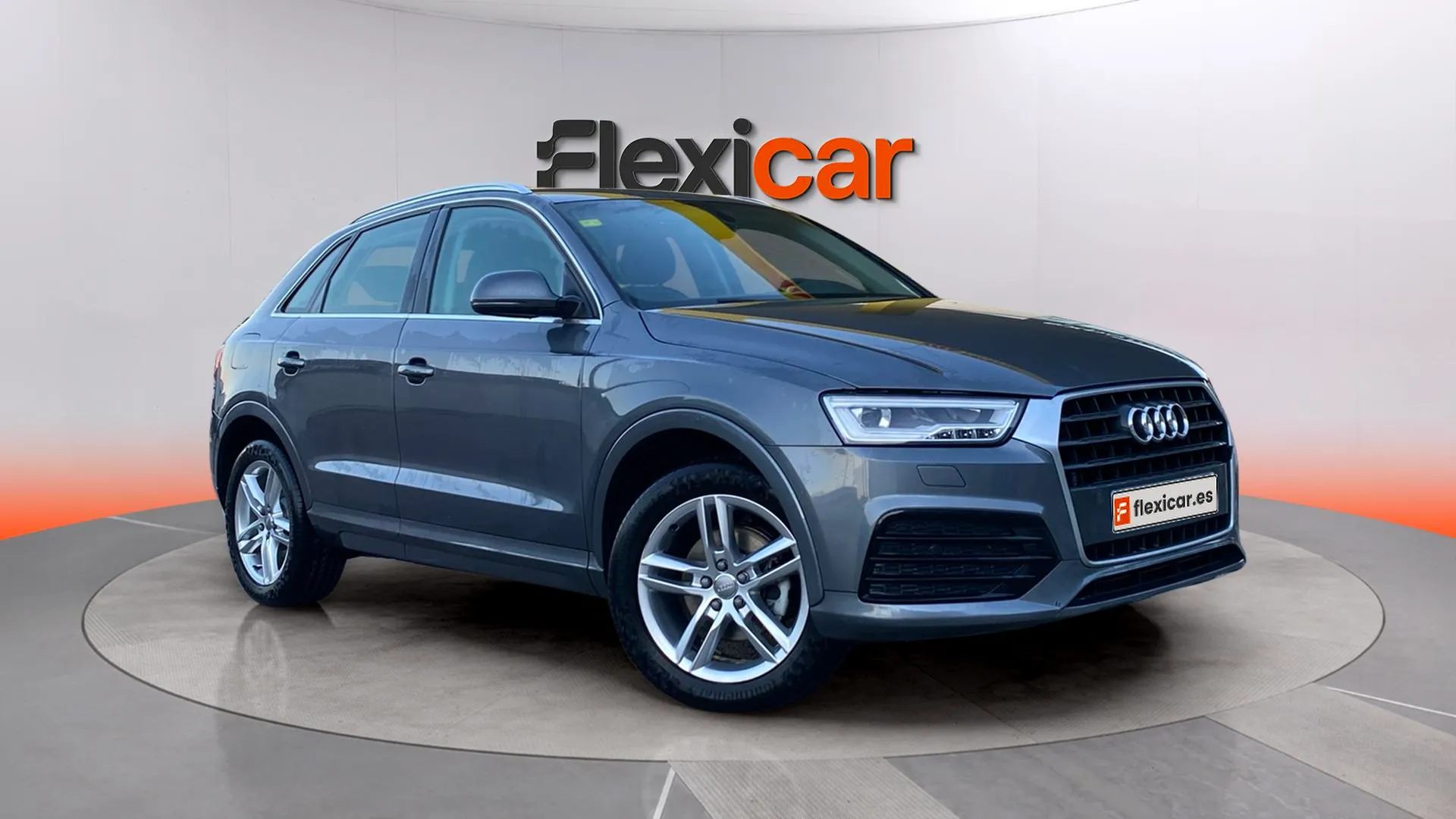 Audi Q3 2.0 TDI 110kW (150CV)