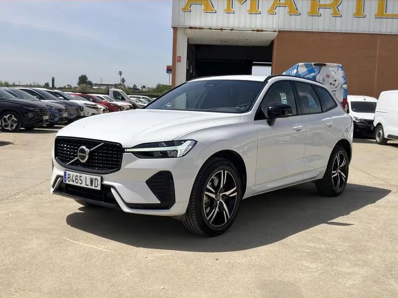 Volvo XC60 2.0 B4 D R-Design Auto