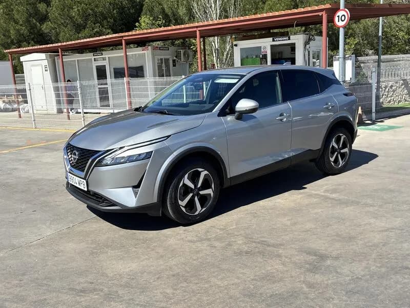 Nissan Qashqai DIG-T N-Style