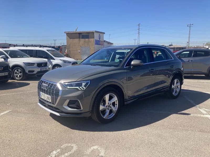 Audi Q3 35 TDI Advanced S tronic