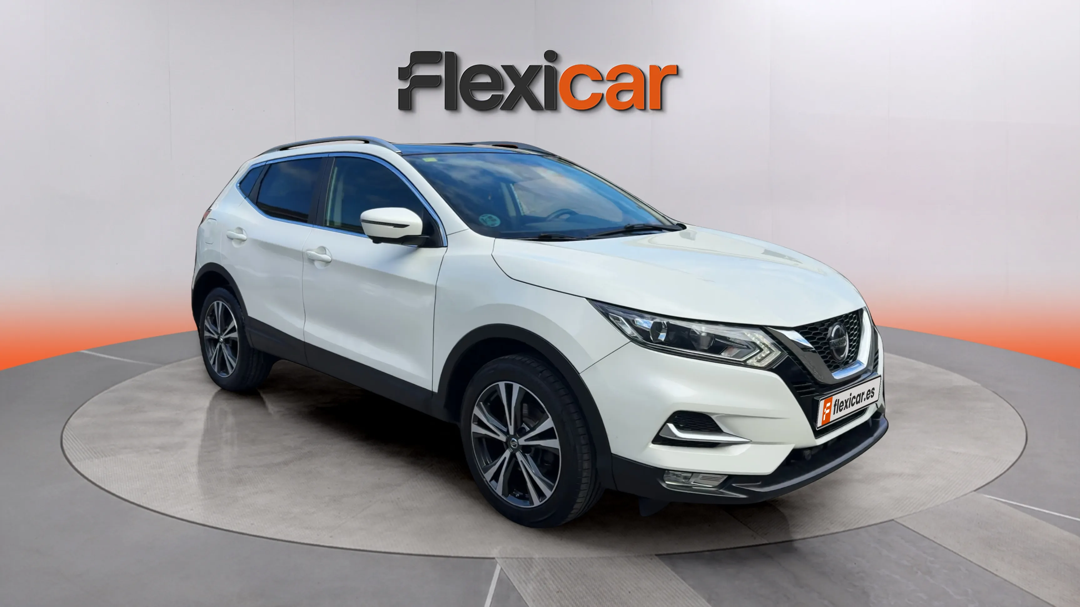 Nissan Qashqai DIG-T 85 kW (115 CV) N-CONNECTA