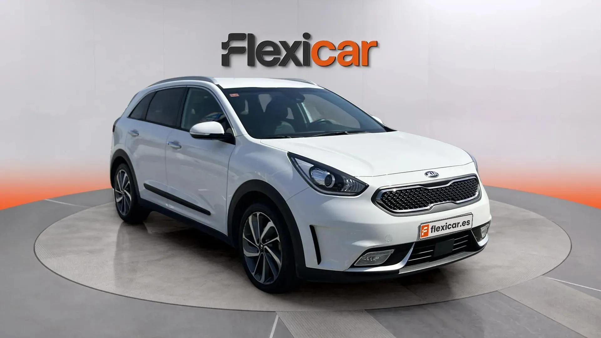 Kia Niro 1.6 GDi Híbrido Emotion