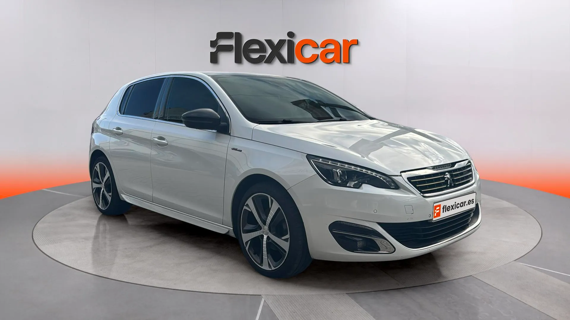 Peugeot 308 5p GT Line 1.2 PureTech 130 S&S