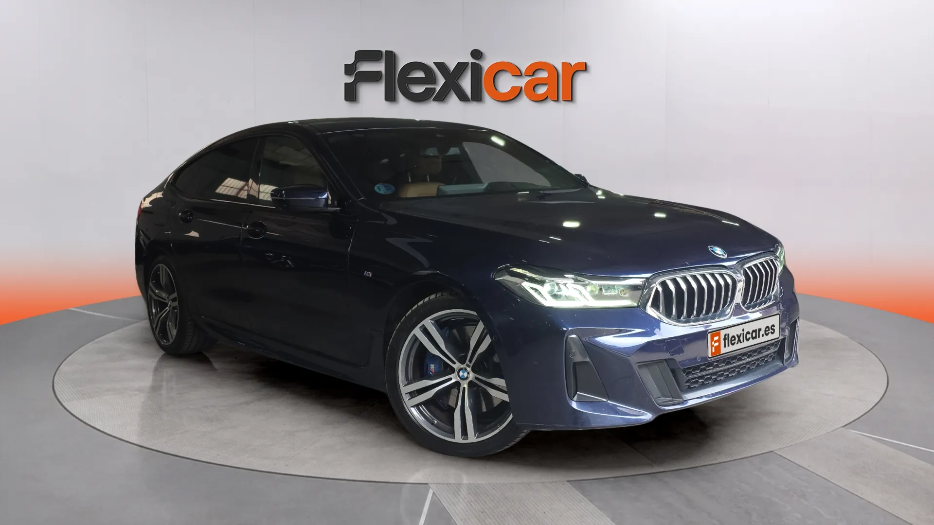 BMW Série 6 630d Gran Turismo