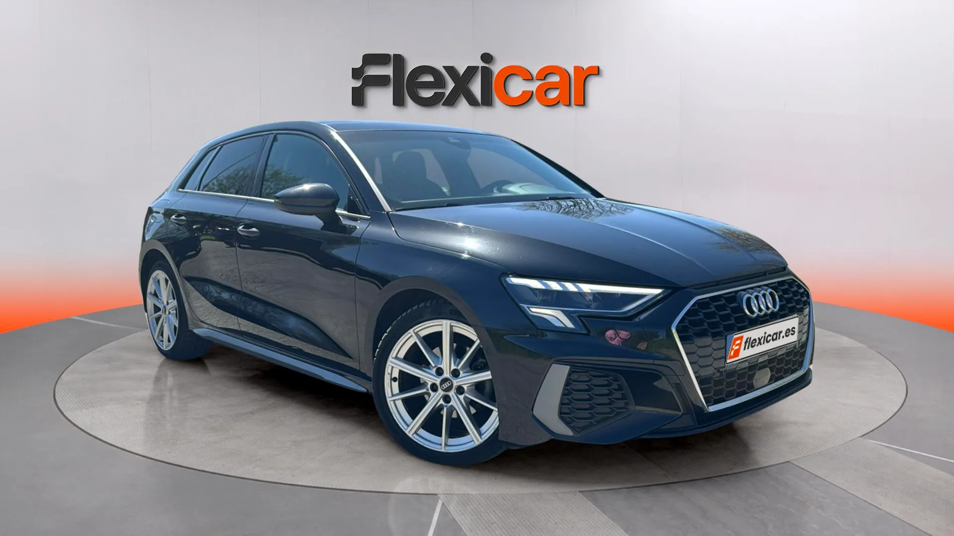 Audi A3 S Line