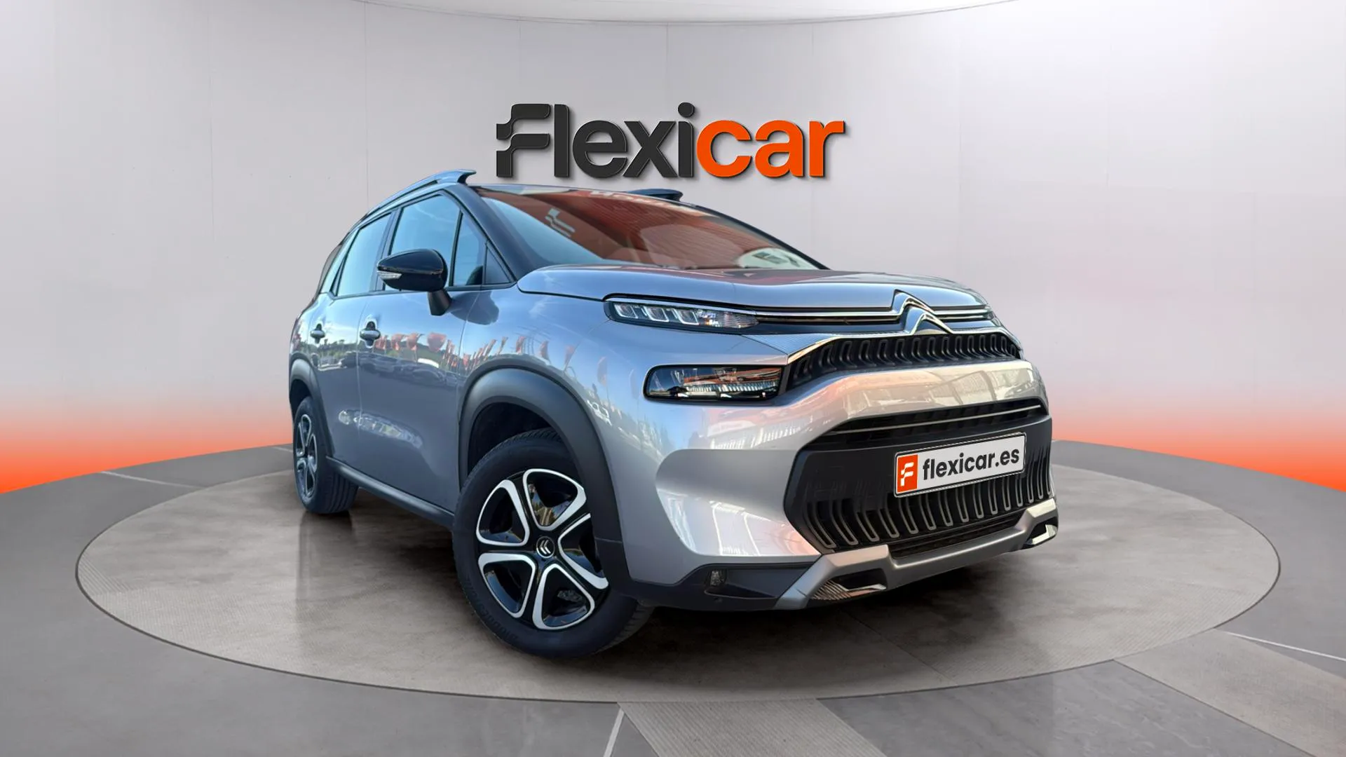 Citroën C3 Aircross BlueHDi 81kW (110CV) Max
