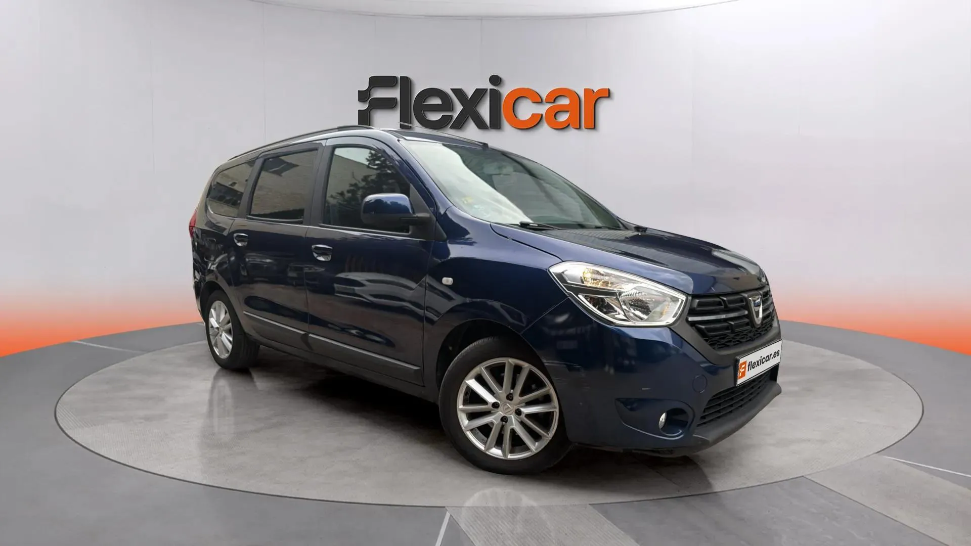 Dacia Lodgy Laureate TCE 85kW (115CV) 5Pl