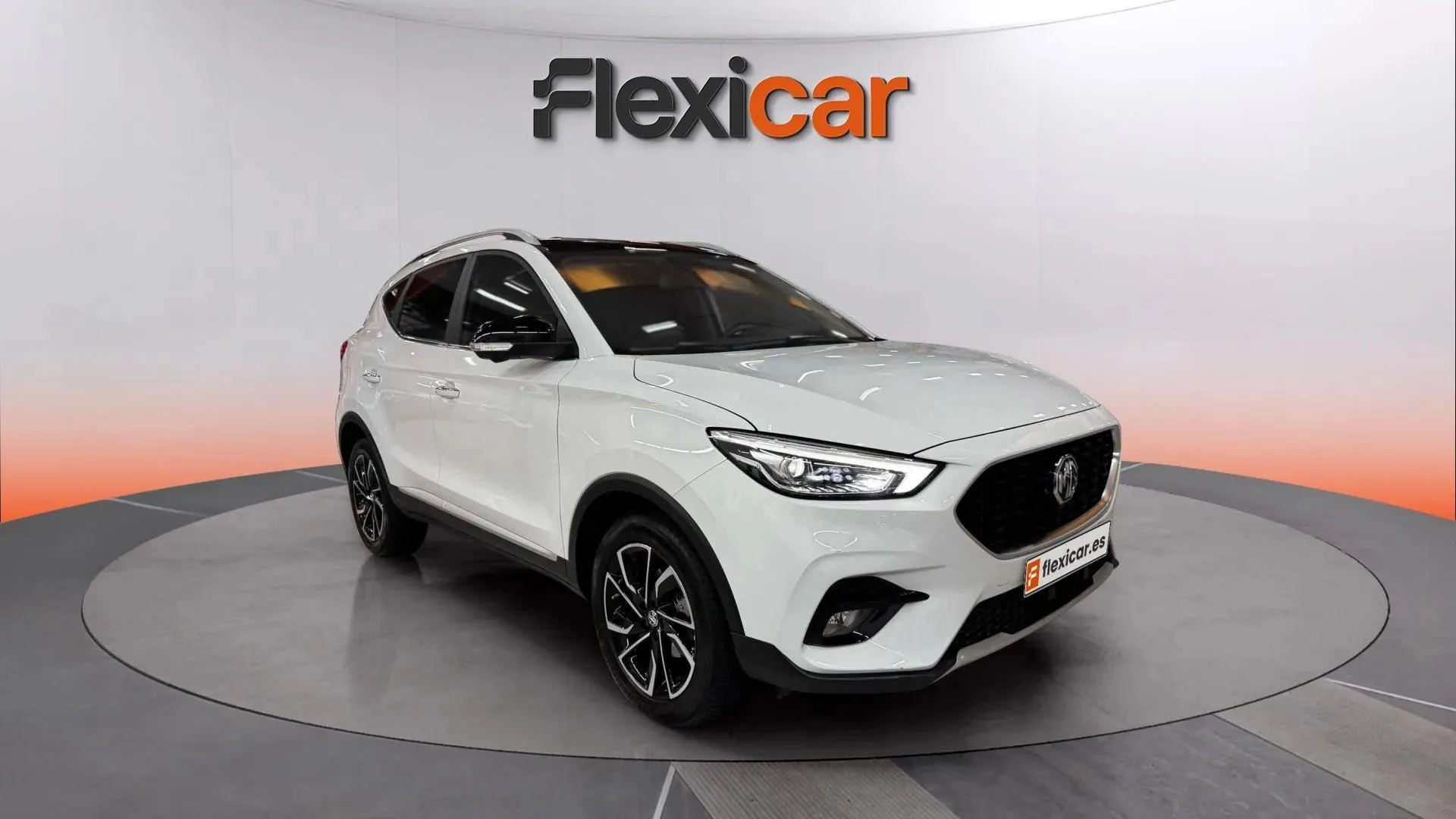 MG ZS 1.0T Luxury Auto