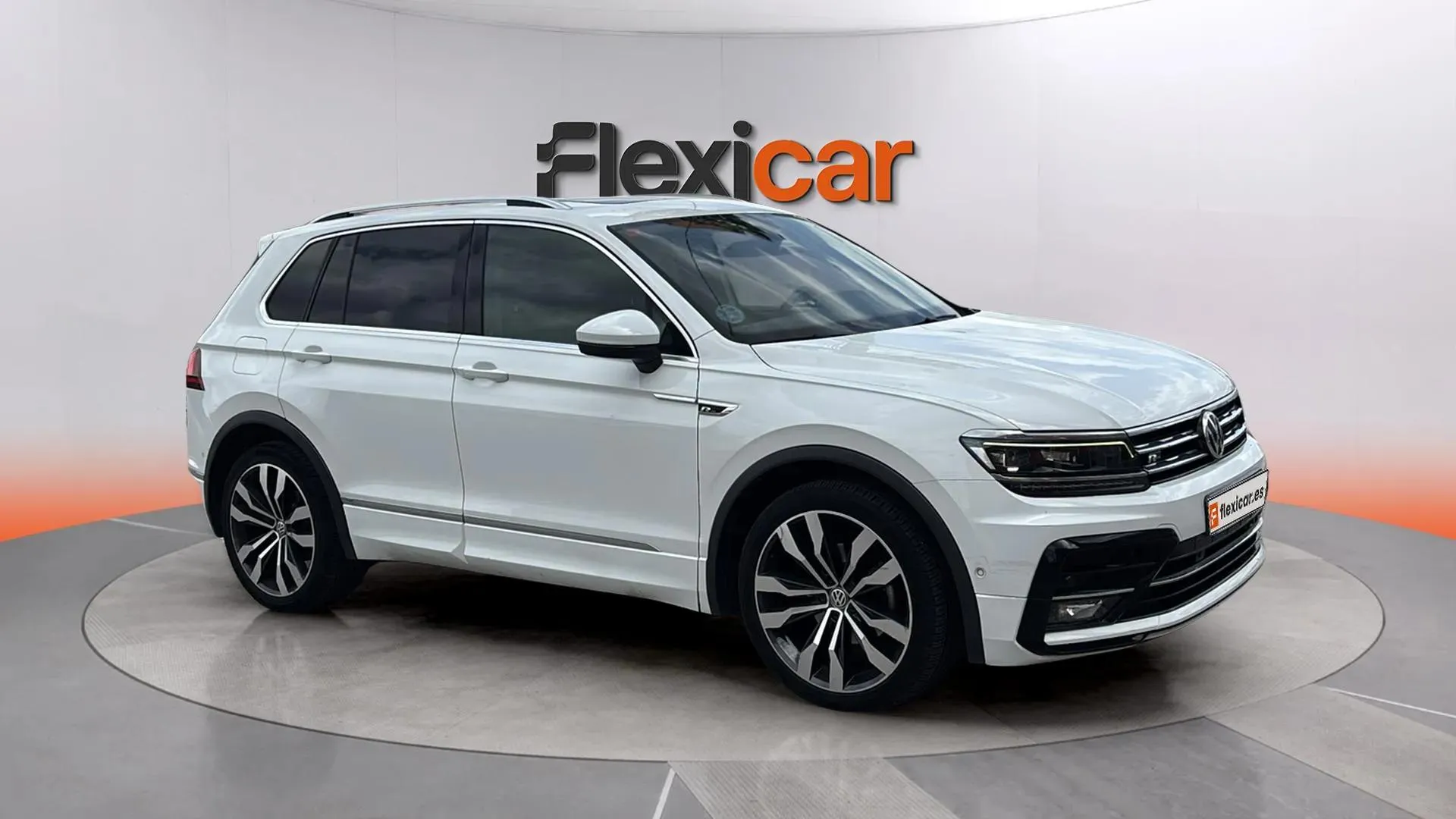 Volkswagen Tiguan 2.0 150CV RLINE