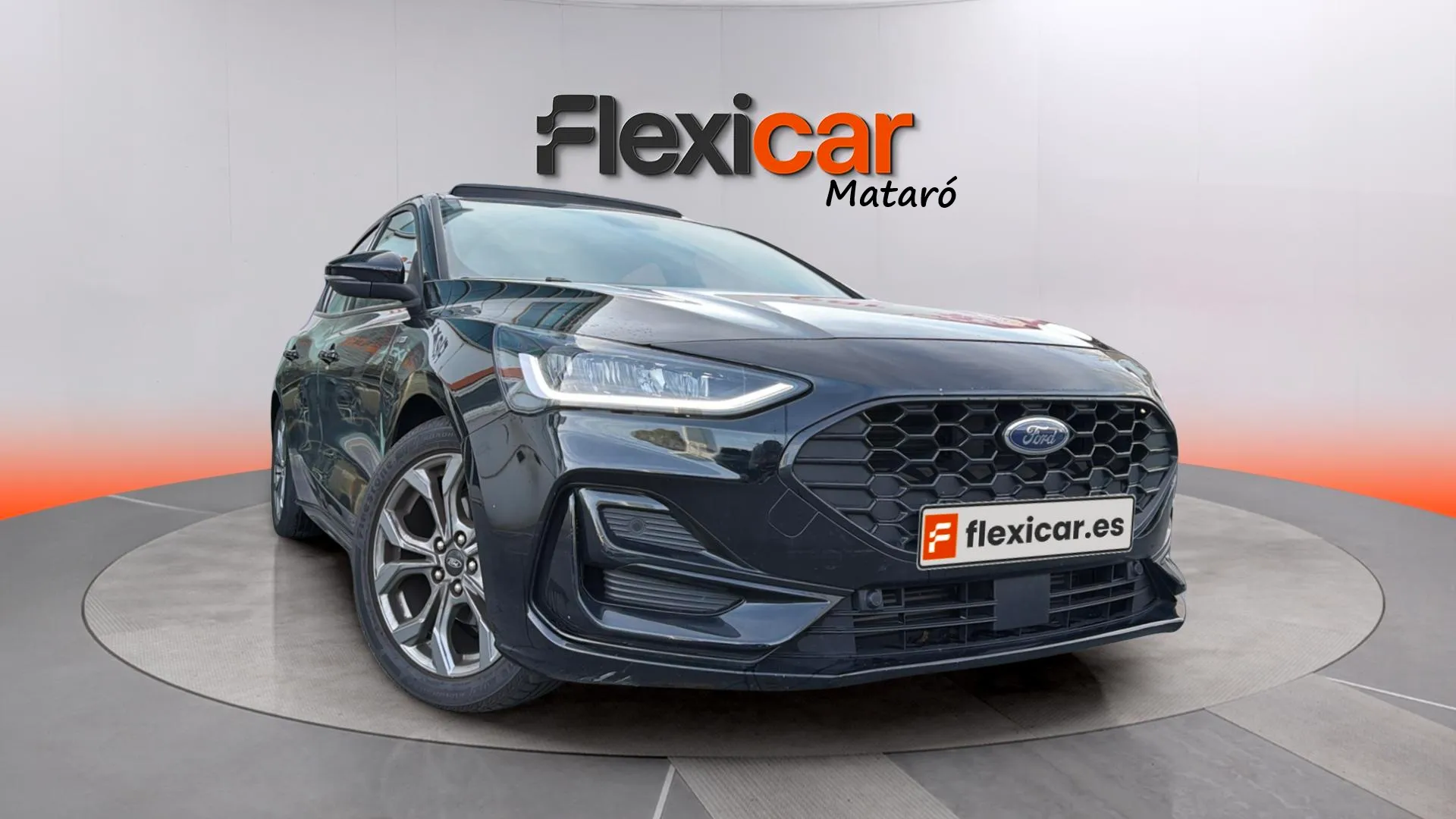 Ford Focus 1.0 Ecoboost 92kW ST-Line X