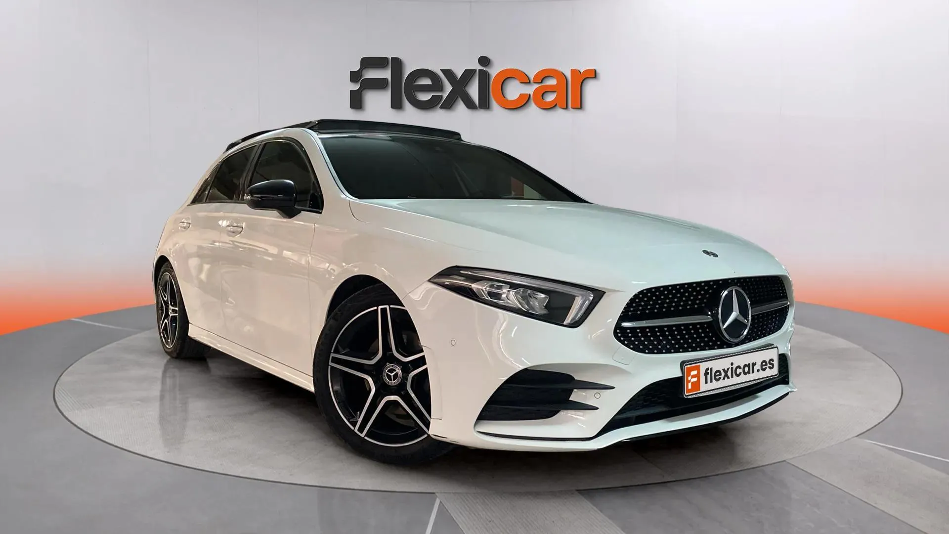 Mercedes-Benz Clase A A 180