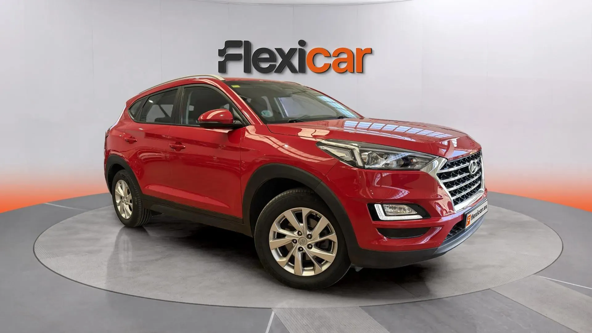 Hyundai Tucson 1.6 GDI 97kW (131CV) Klass BE 4X2
